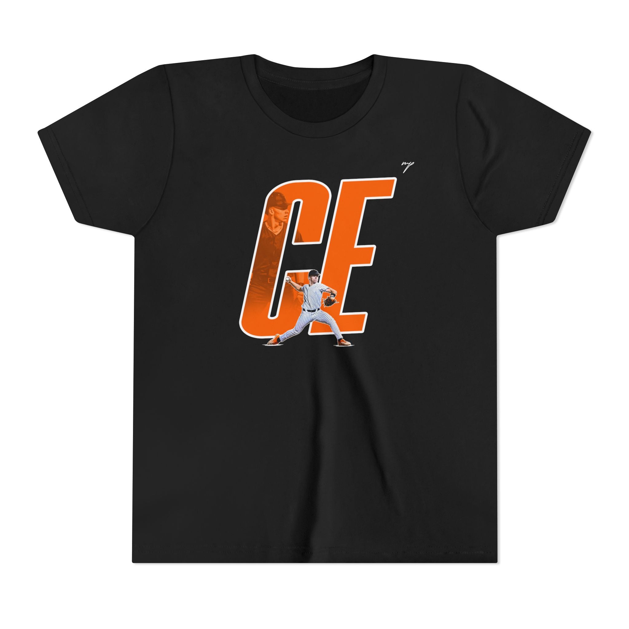 Collin Ewaldsen Youth Graphic Tee