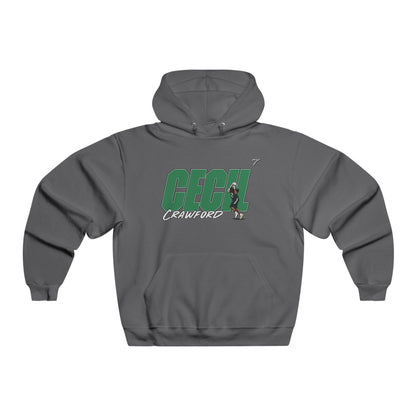 Cecil Crawford Vintage Hoodie