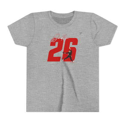 Kelsie Donaldson YOUTH Graphic Tee
