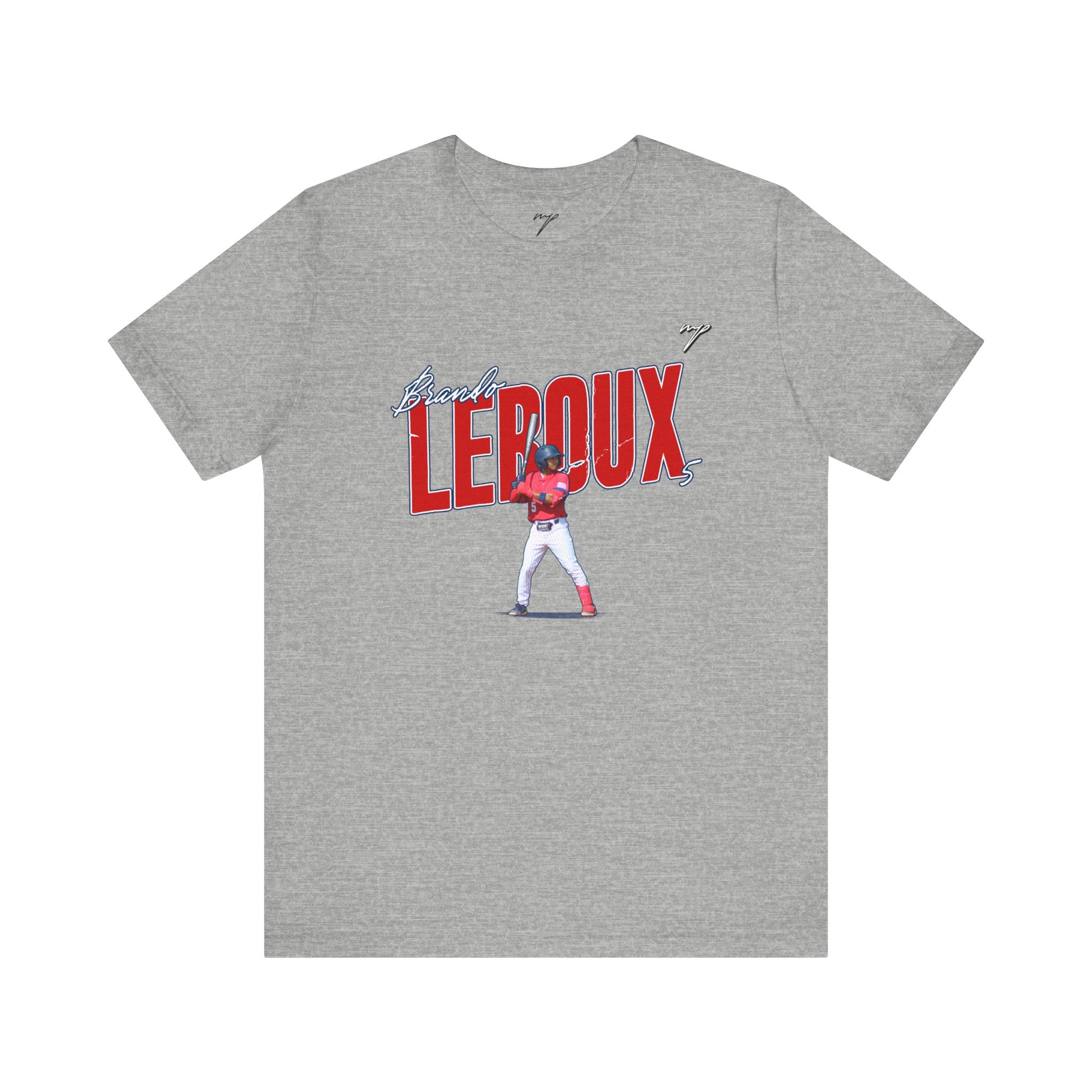 Brando Leroux Graphic Tee