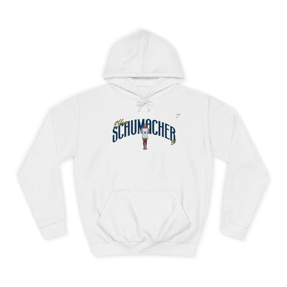 Ellie Schumacher Hoodie