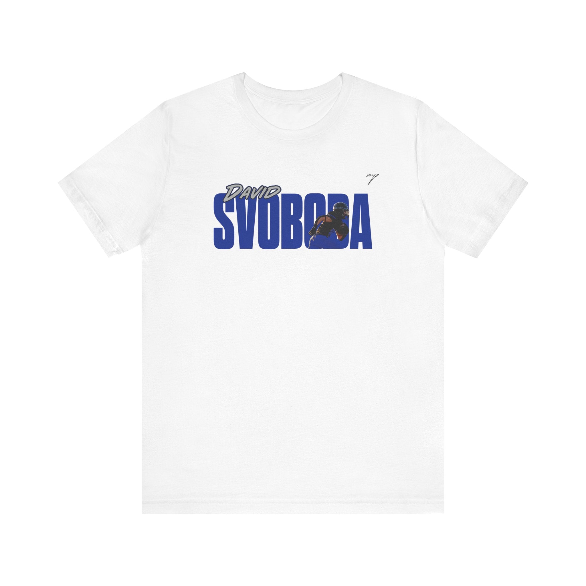David Svoboda Graphic Tee
