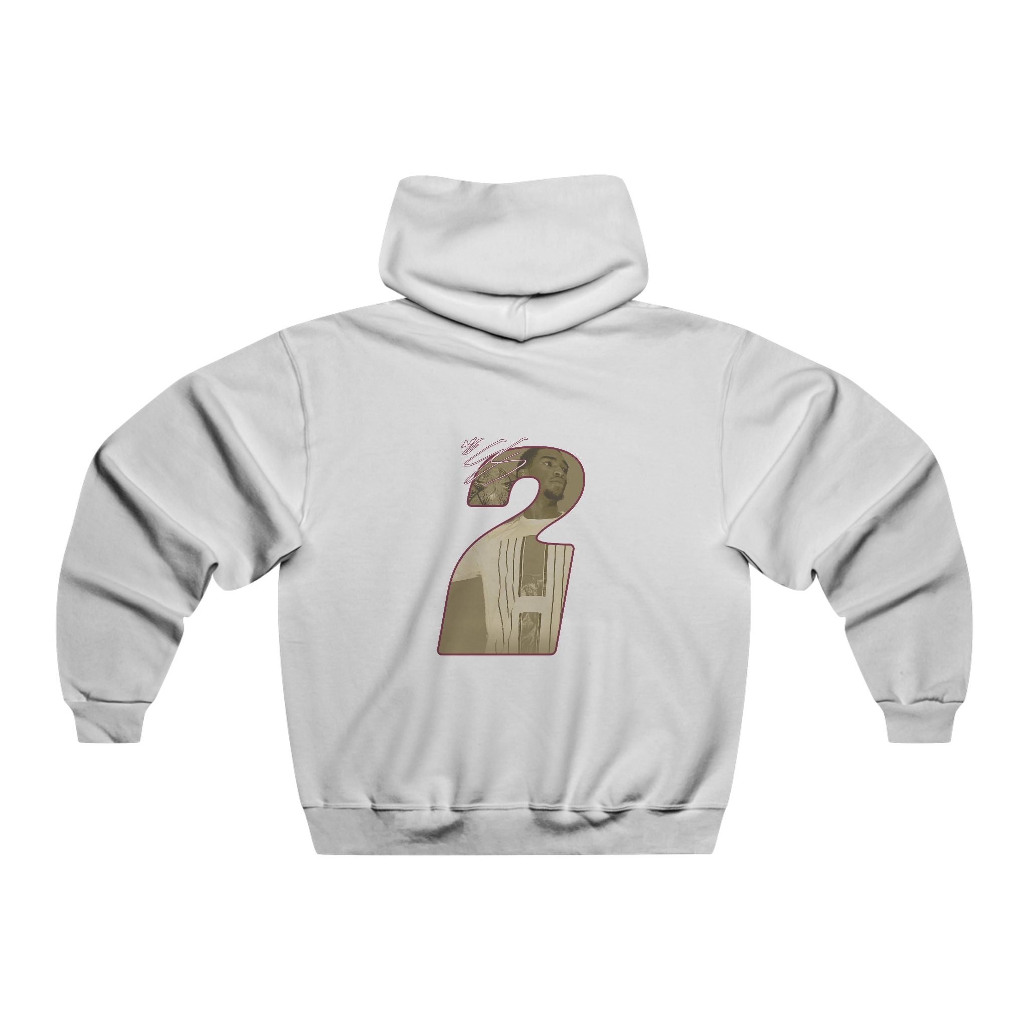 Daviont Baker-Alston Vintage Hoodie