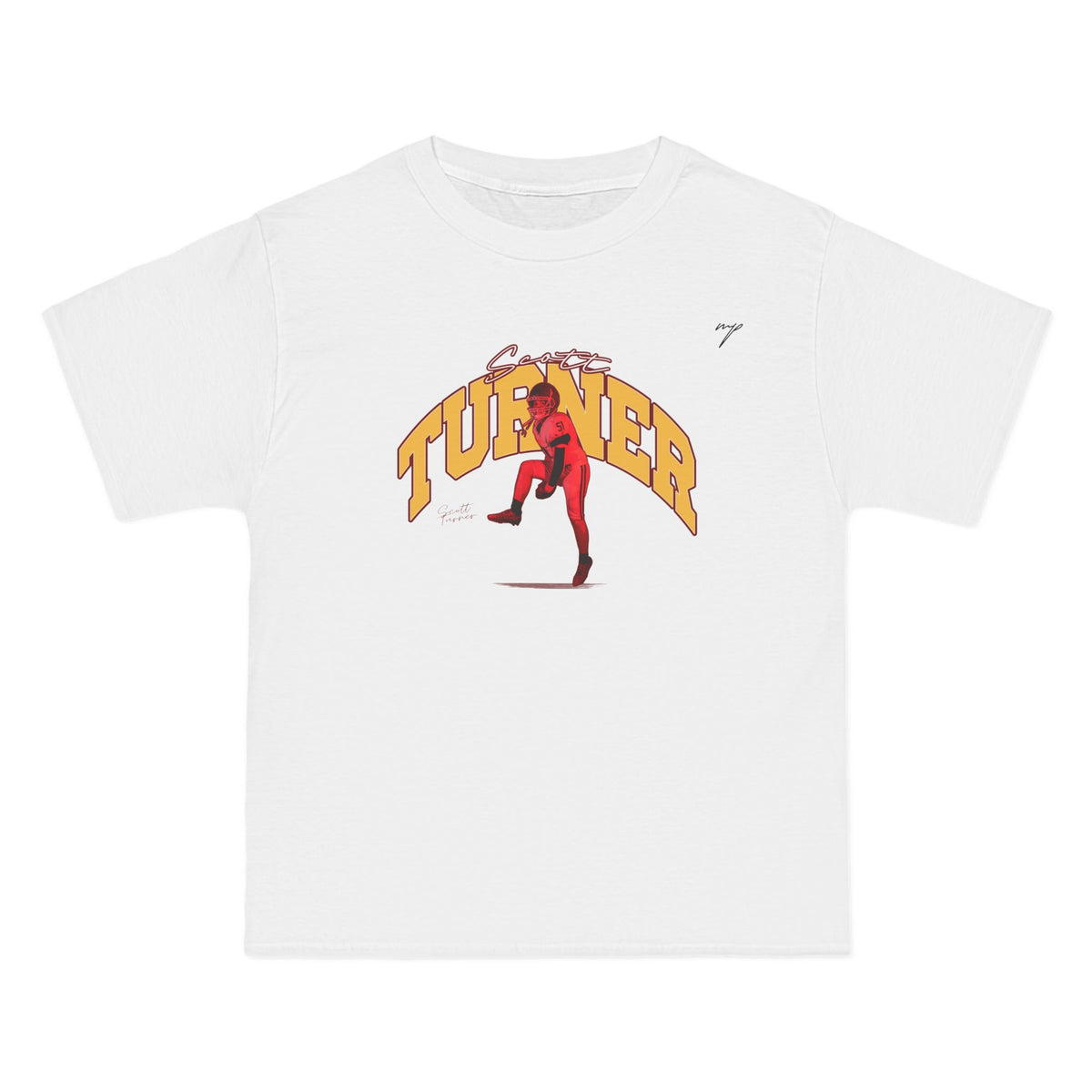 Scott Turner Vintage Tee