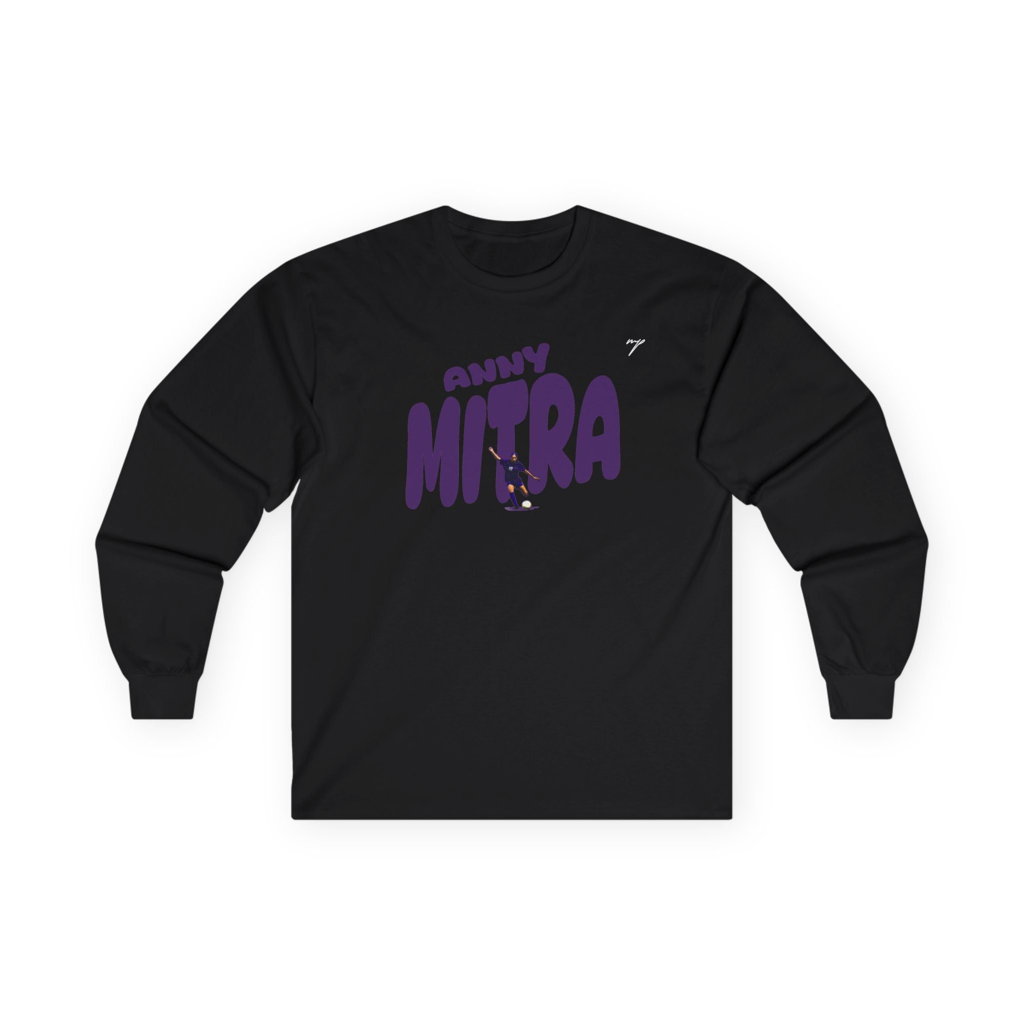 Anny Mitra Long Sleeve