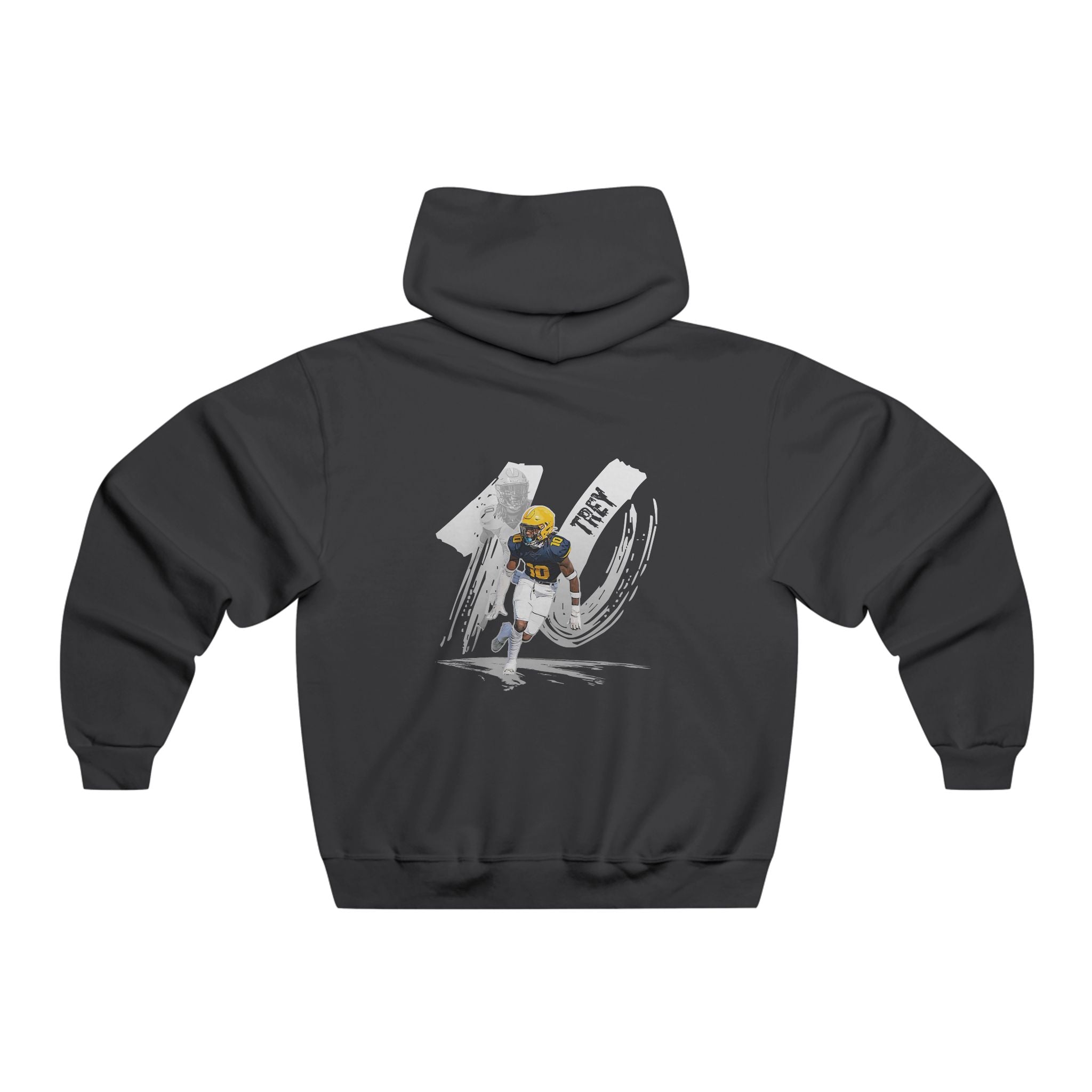 Trey Malone III Vintage Hoodie