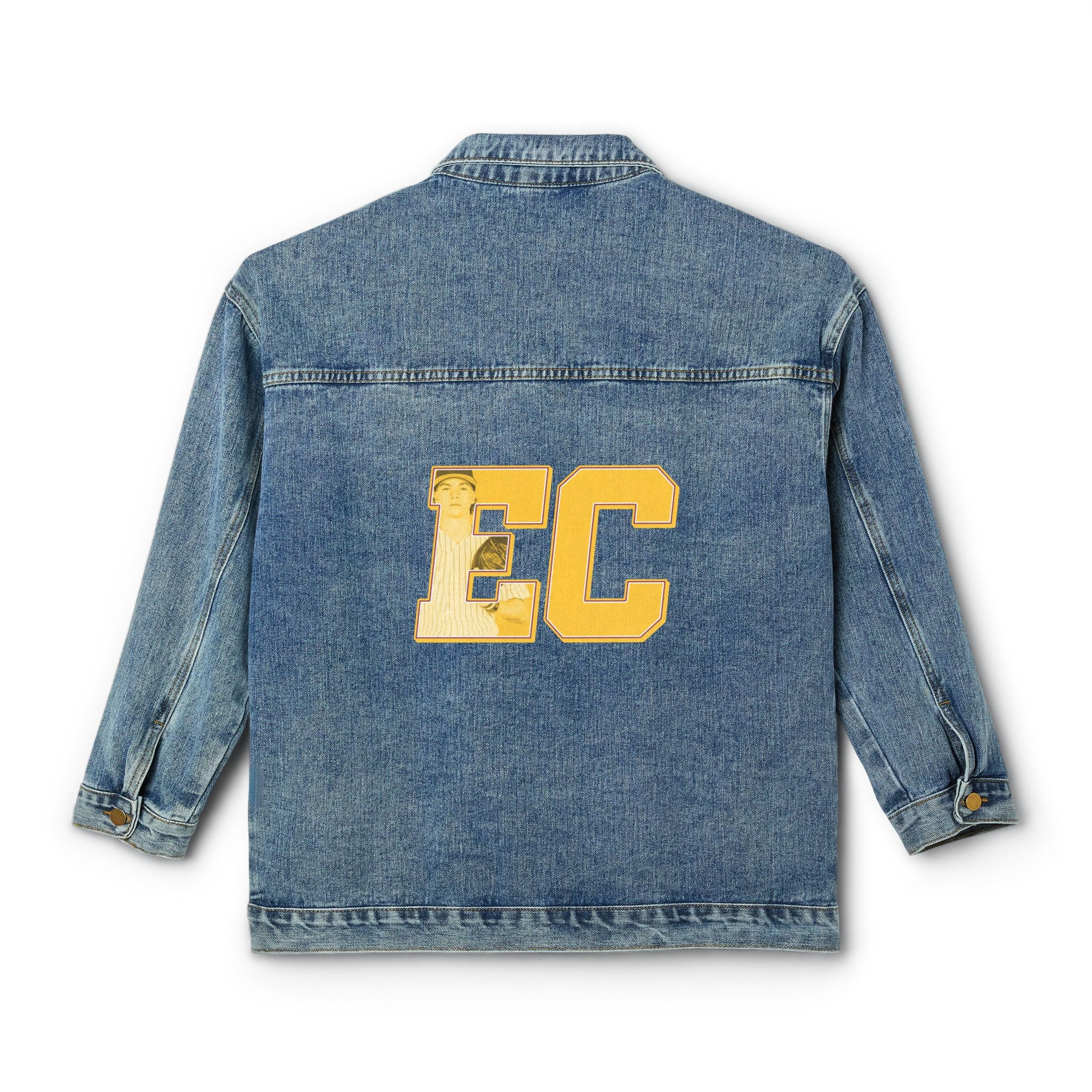 Eli Curtis Denim Jacket