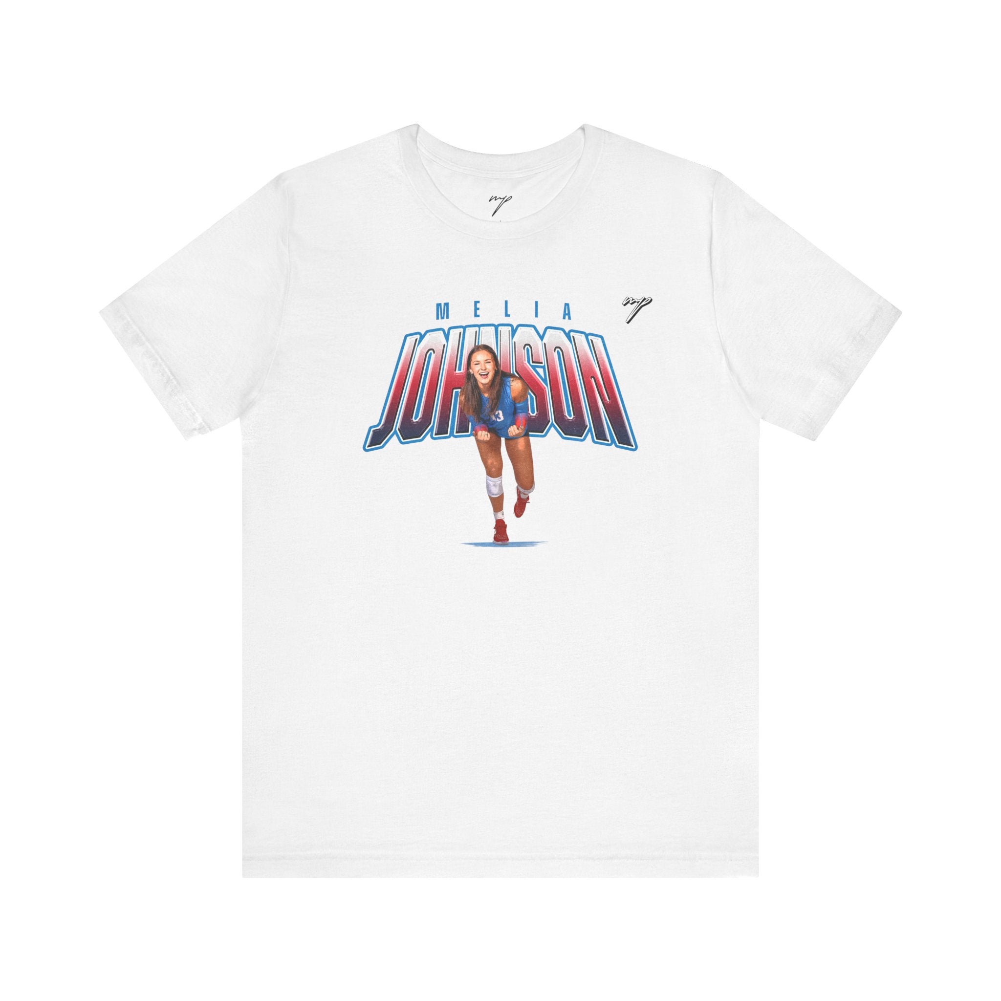 Melia Johnson Graphic Tee