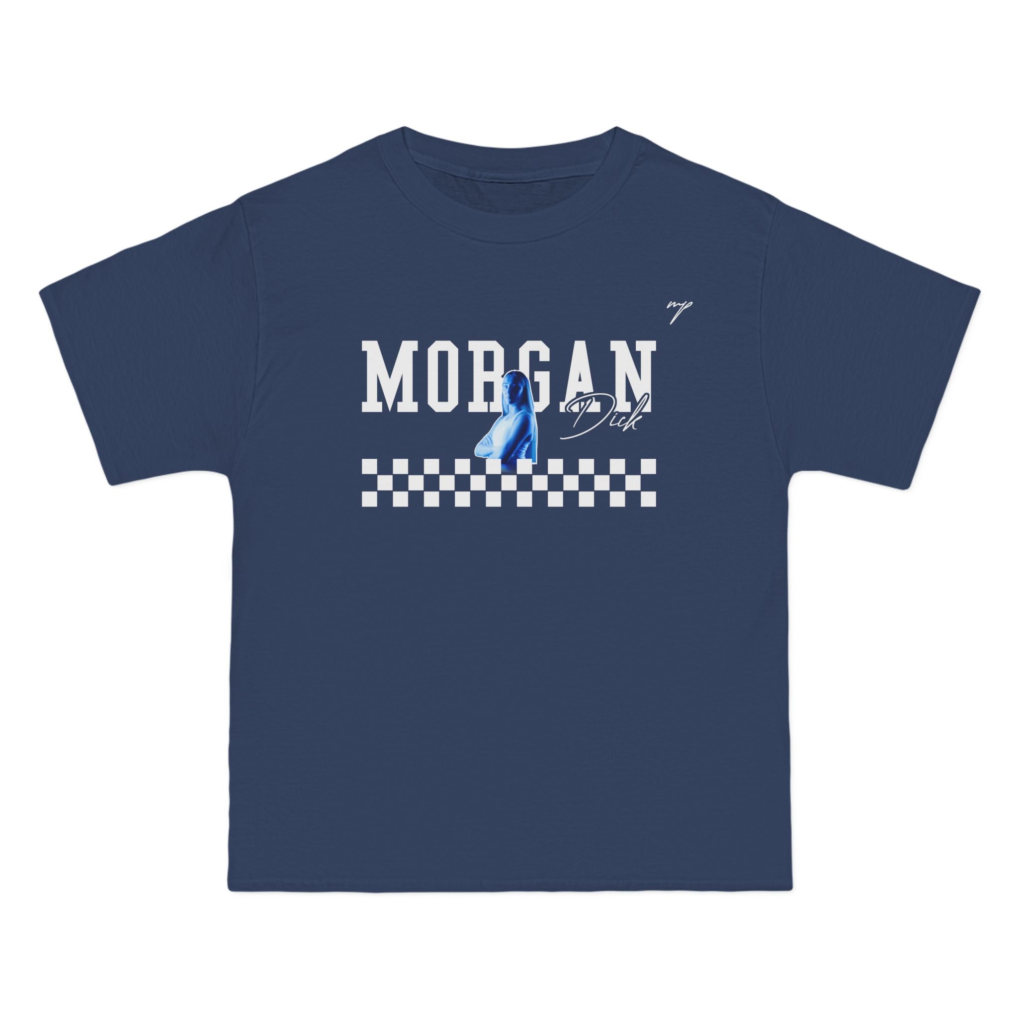 Morgan Dick Vintage Tee