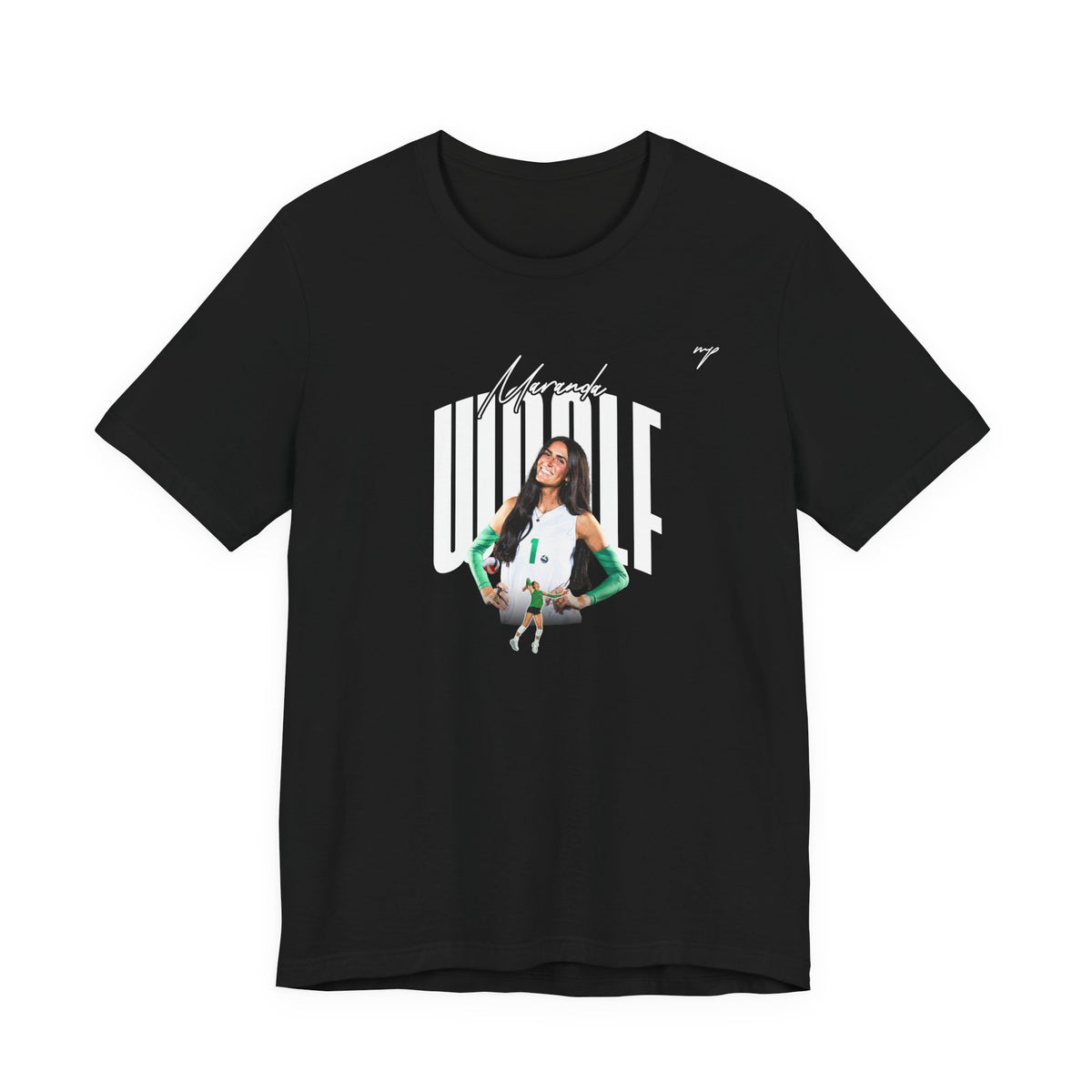 Maranda Woolf Graphic Tee