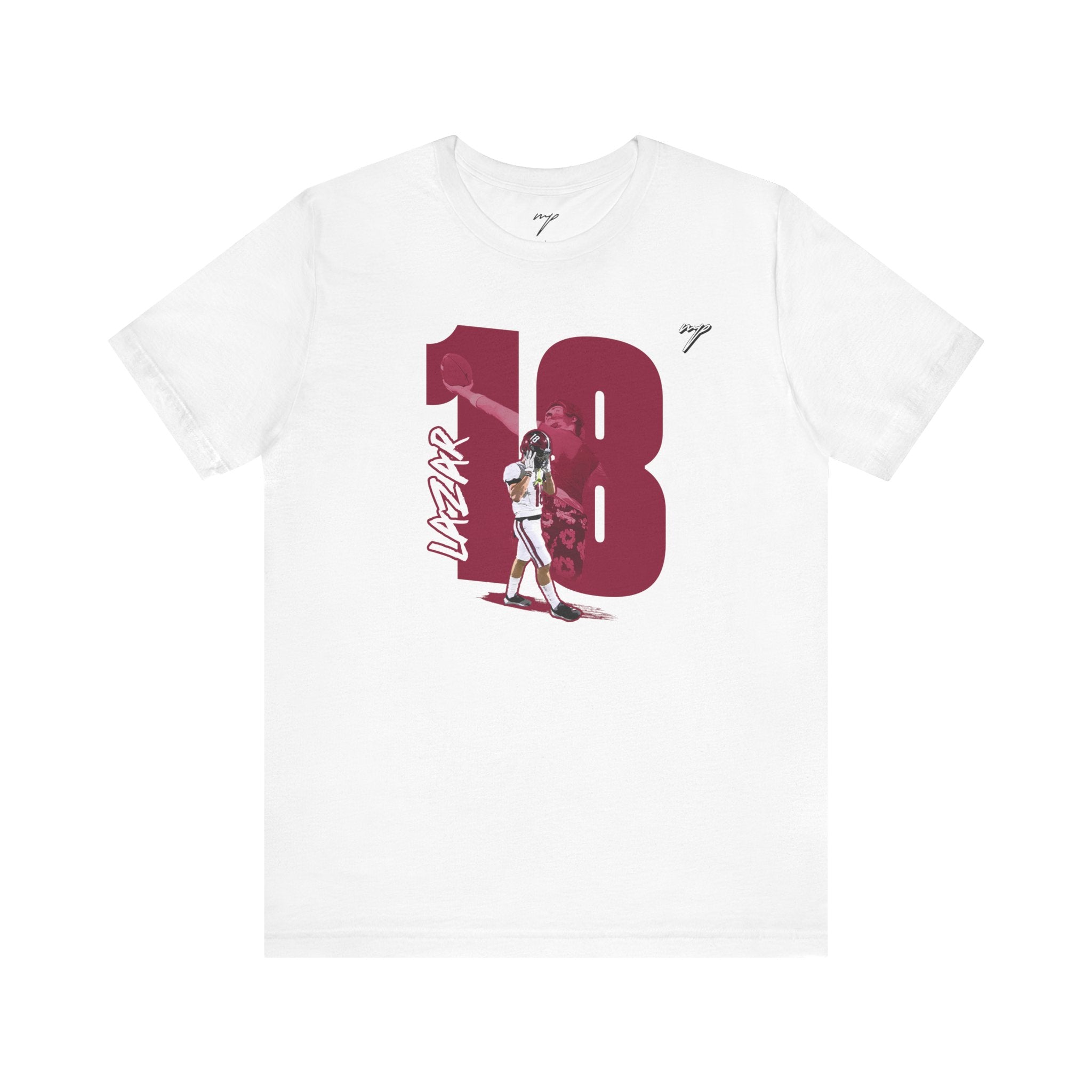 Trevor Lazar Graphic Tee