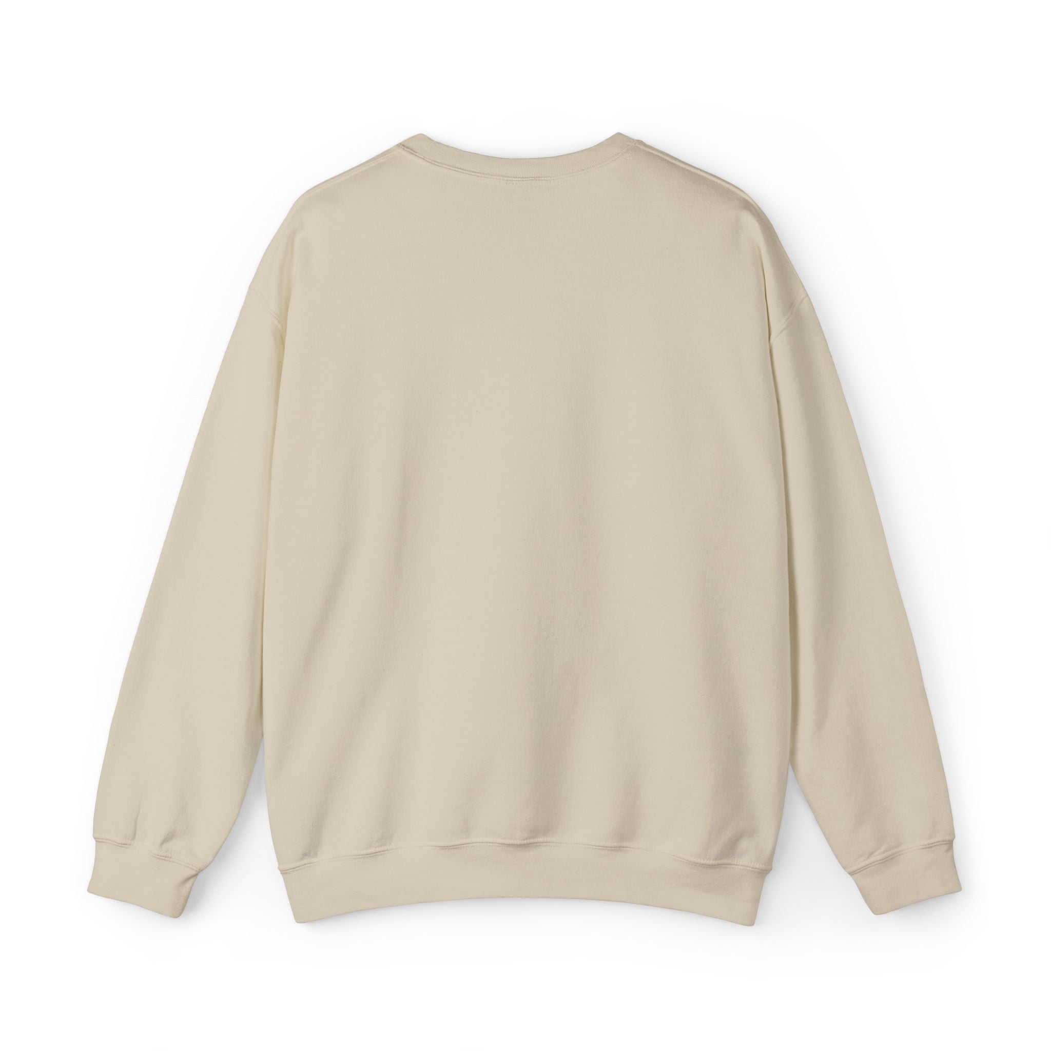 Bucket Merch Embroidered Crewneck