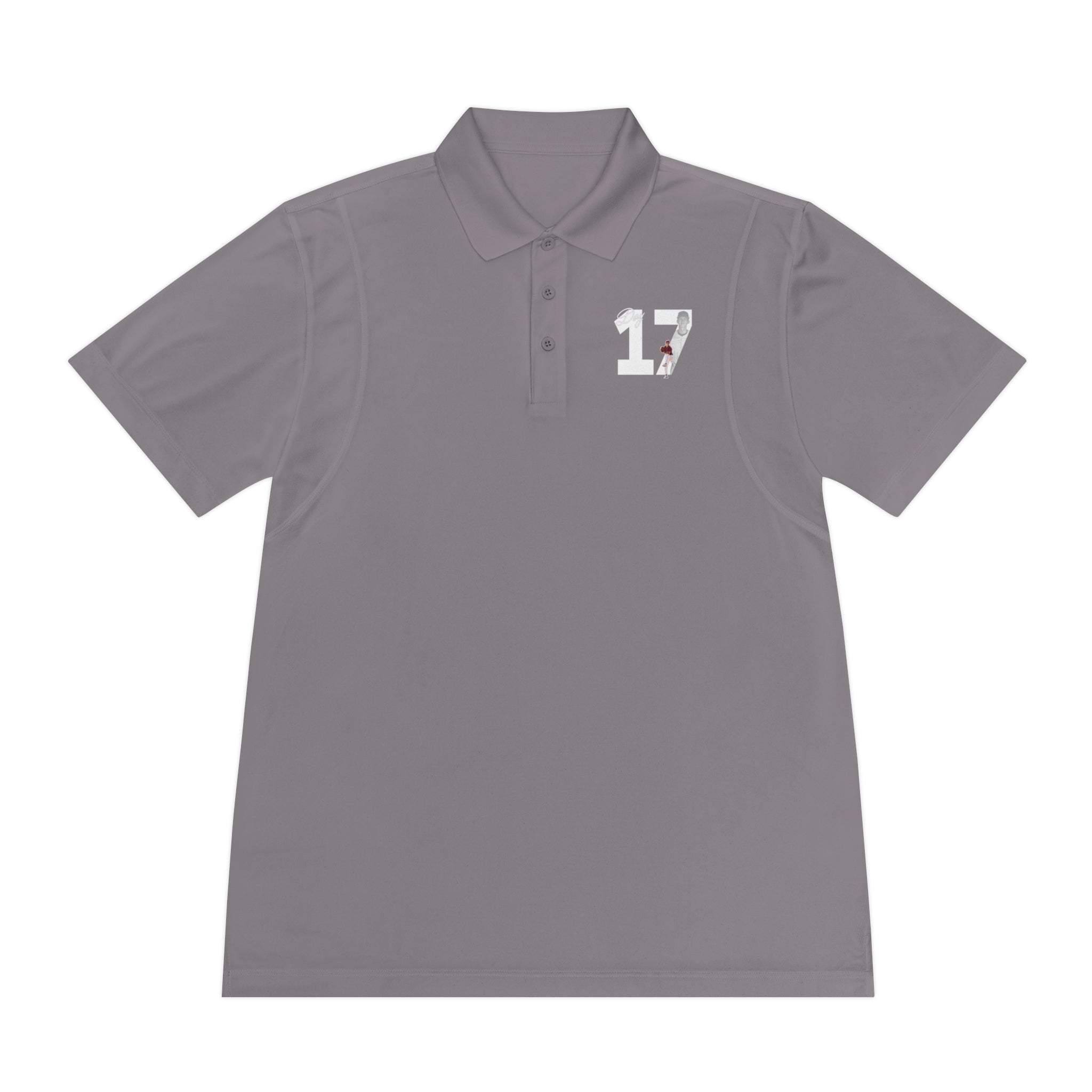 Bubba Day Polo