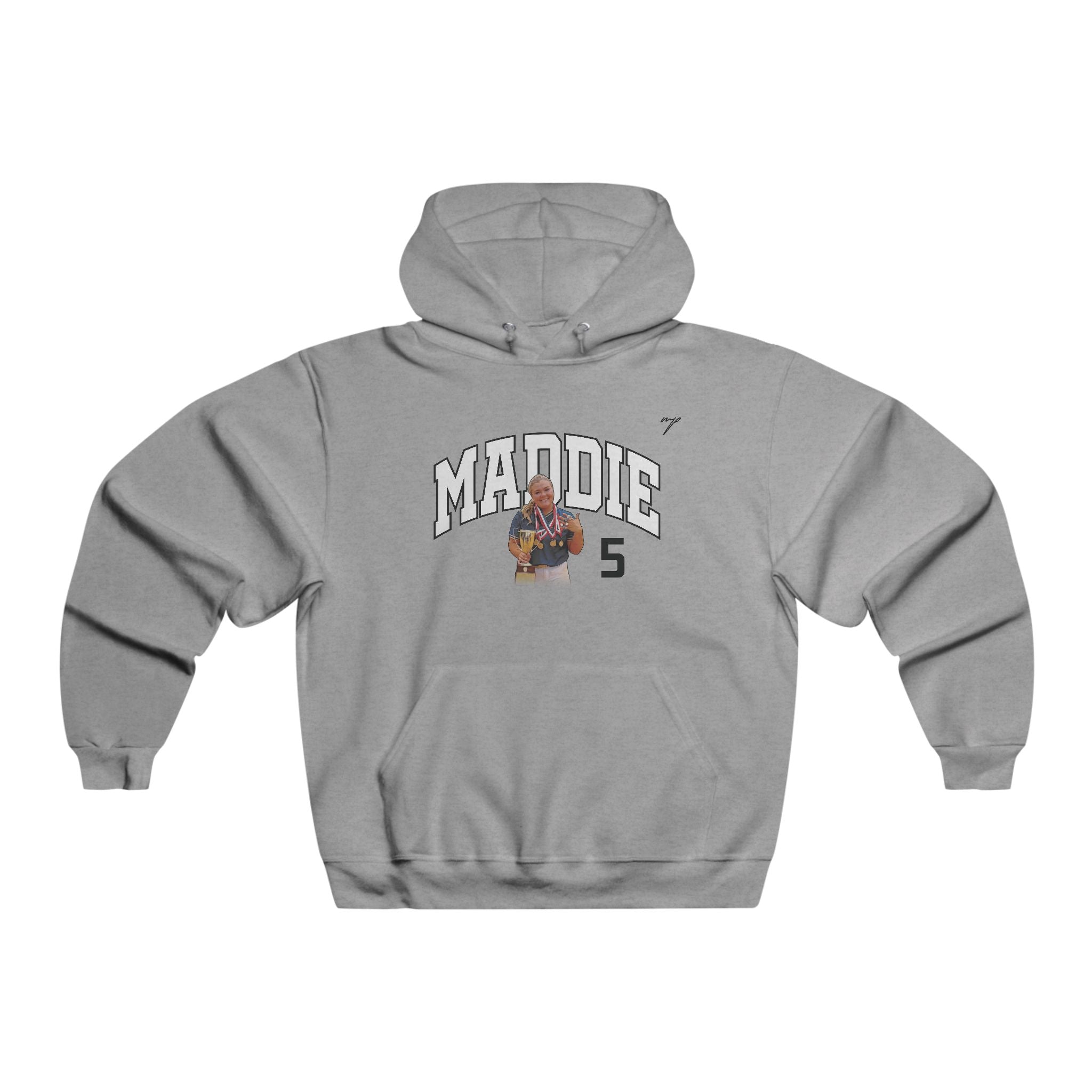 Maddie Coward Vintage Hoodie