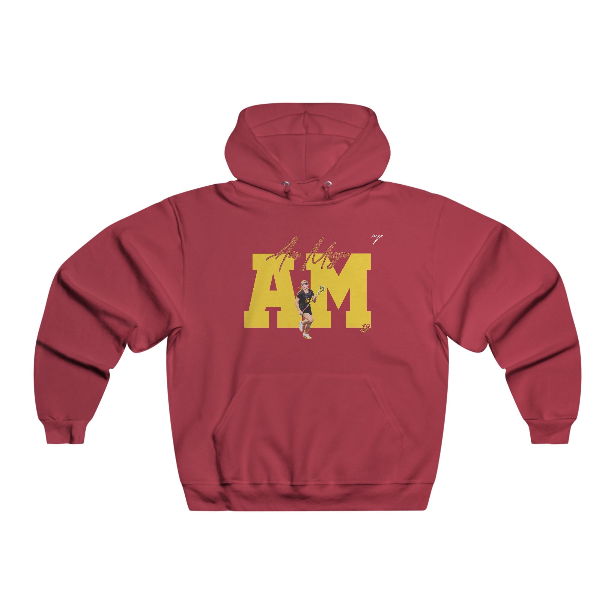 Ava Meyn Vintage Hoodie