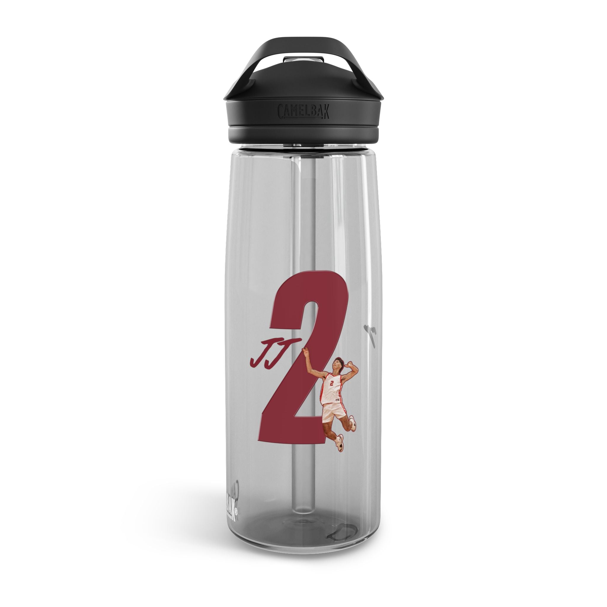 Jamel Toste CamelBak Water Bottle