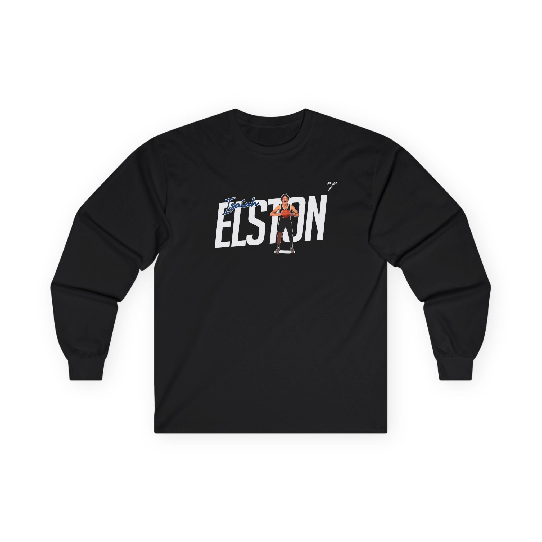 Isaiah Elston Long Sleeve Tee