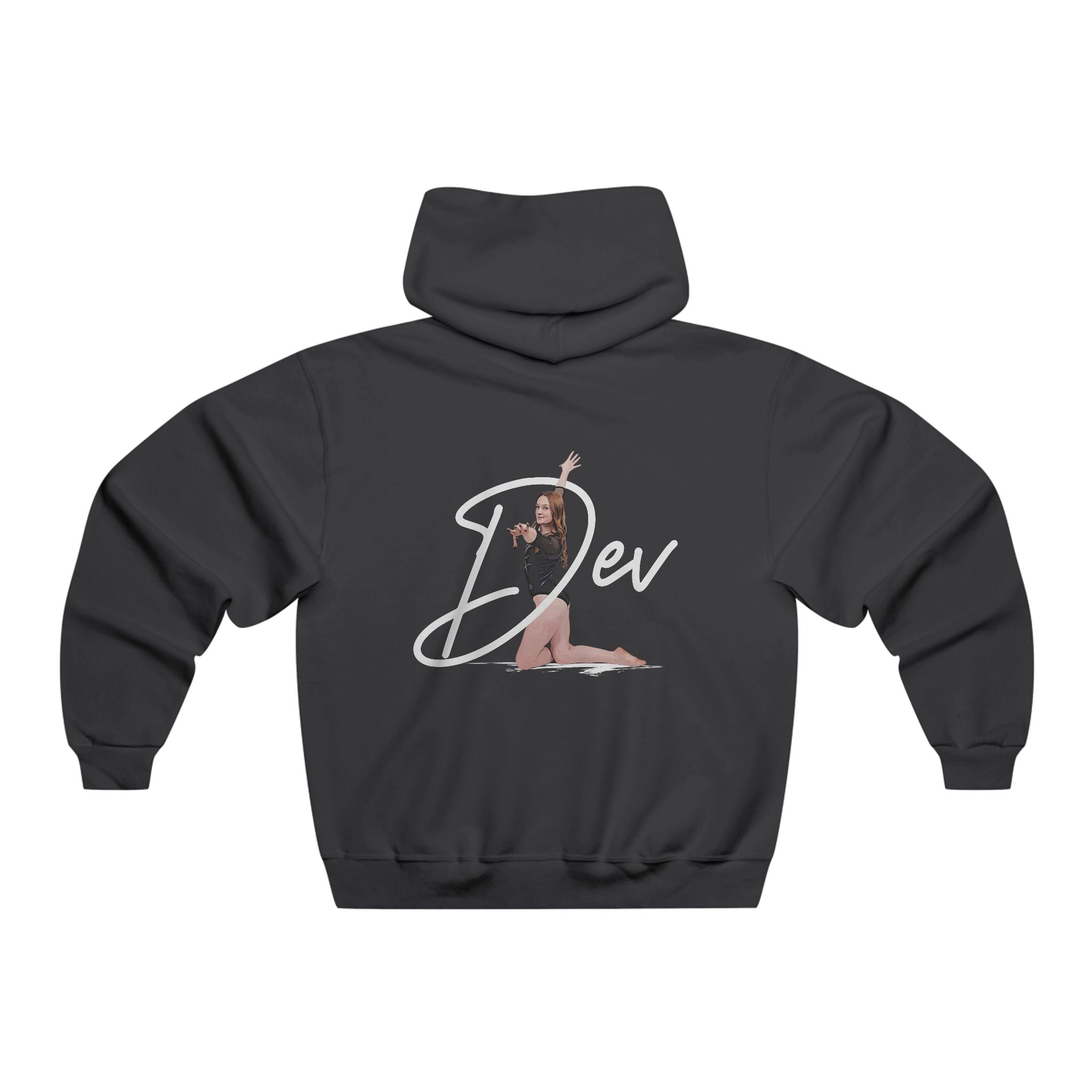 Devyn Valuch Vintage Hoodie