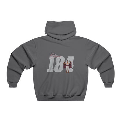 Braden Strain Vintage Hoodie (Front + Back)