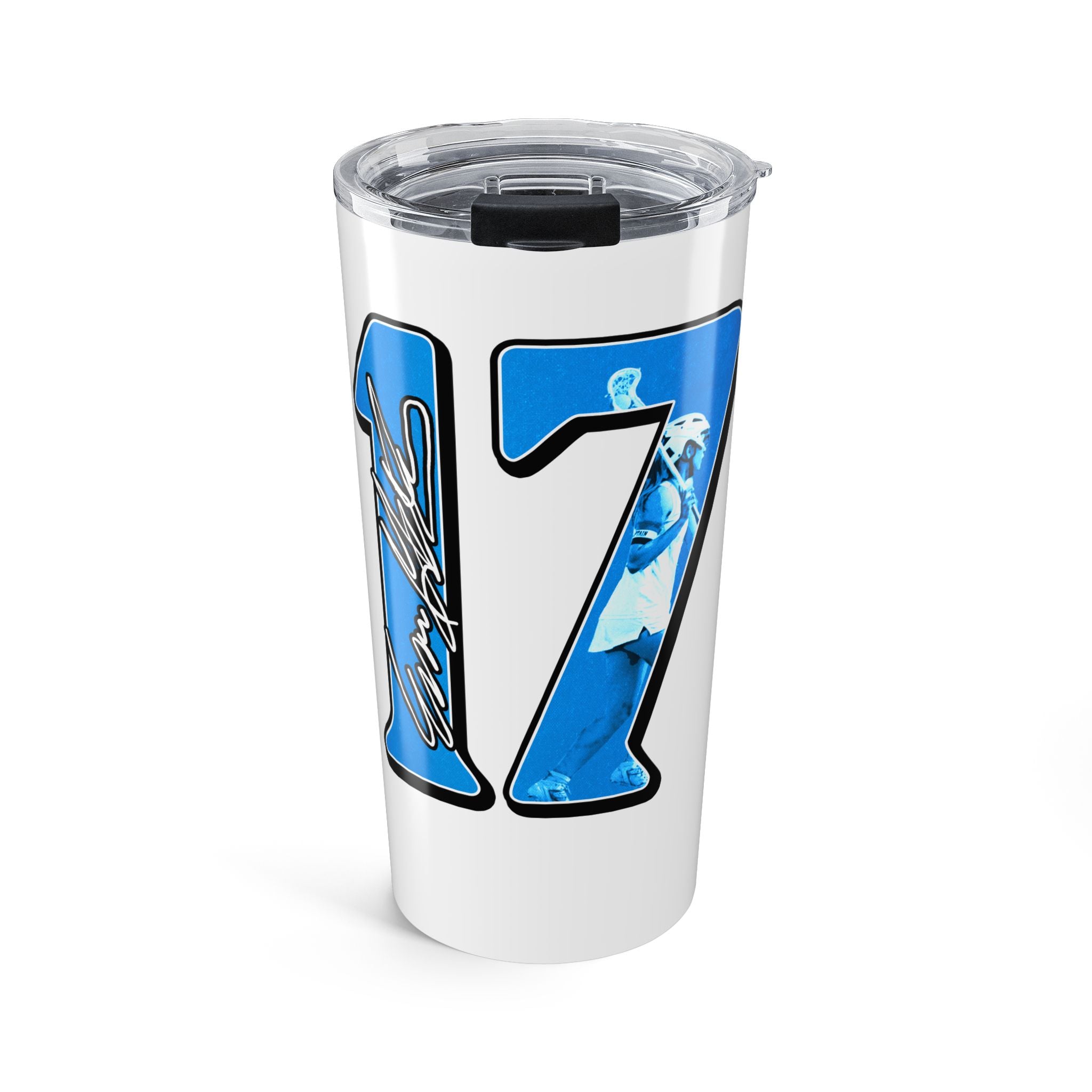 Emma Gutierrez Tumbler Mug