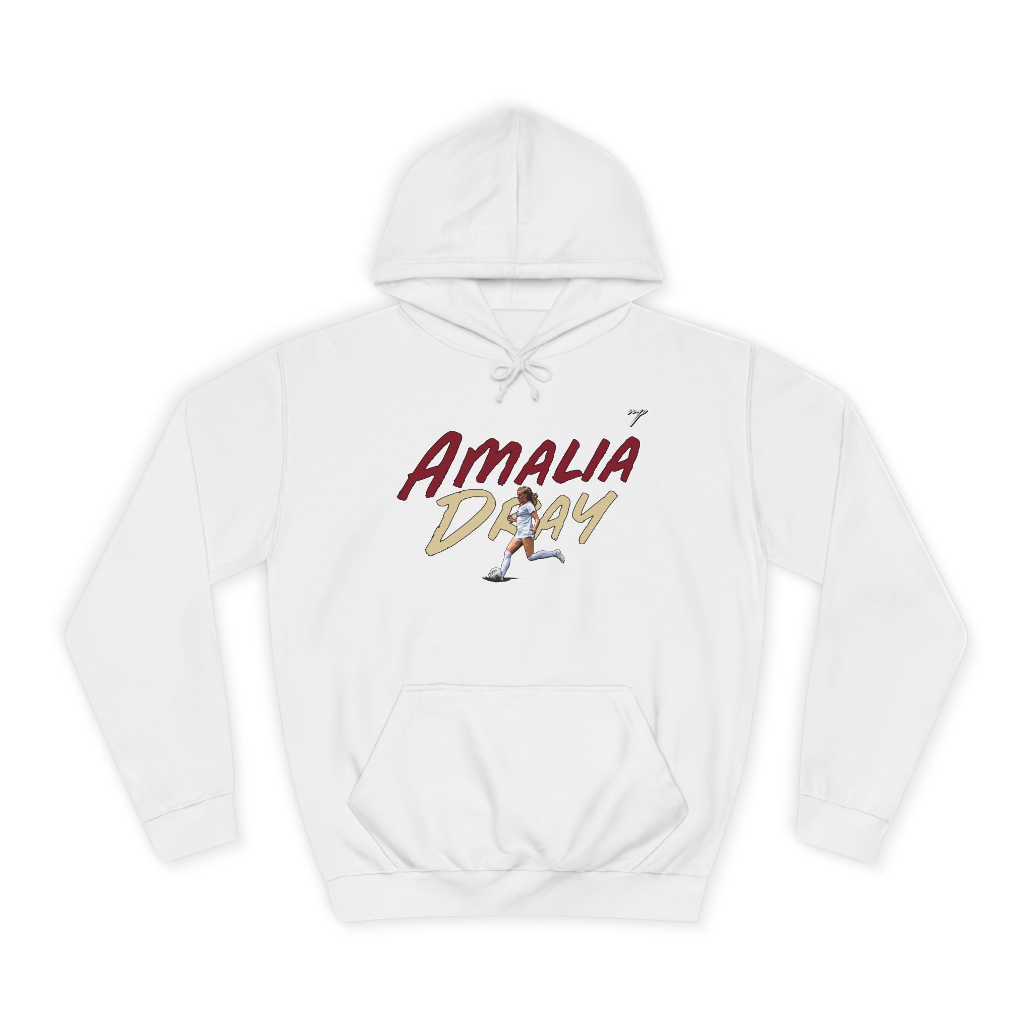 Amalia Dray Hoodie