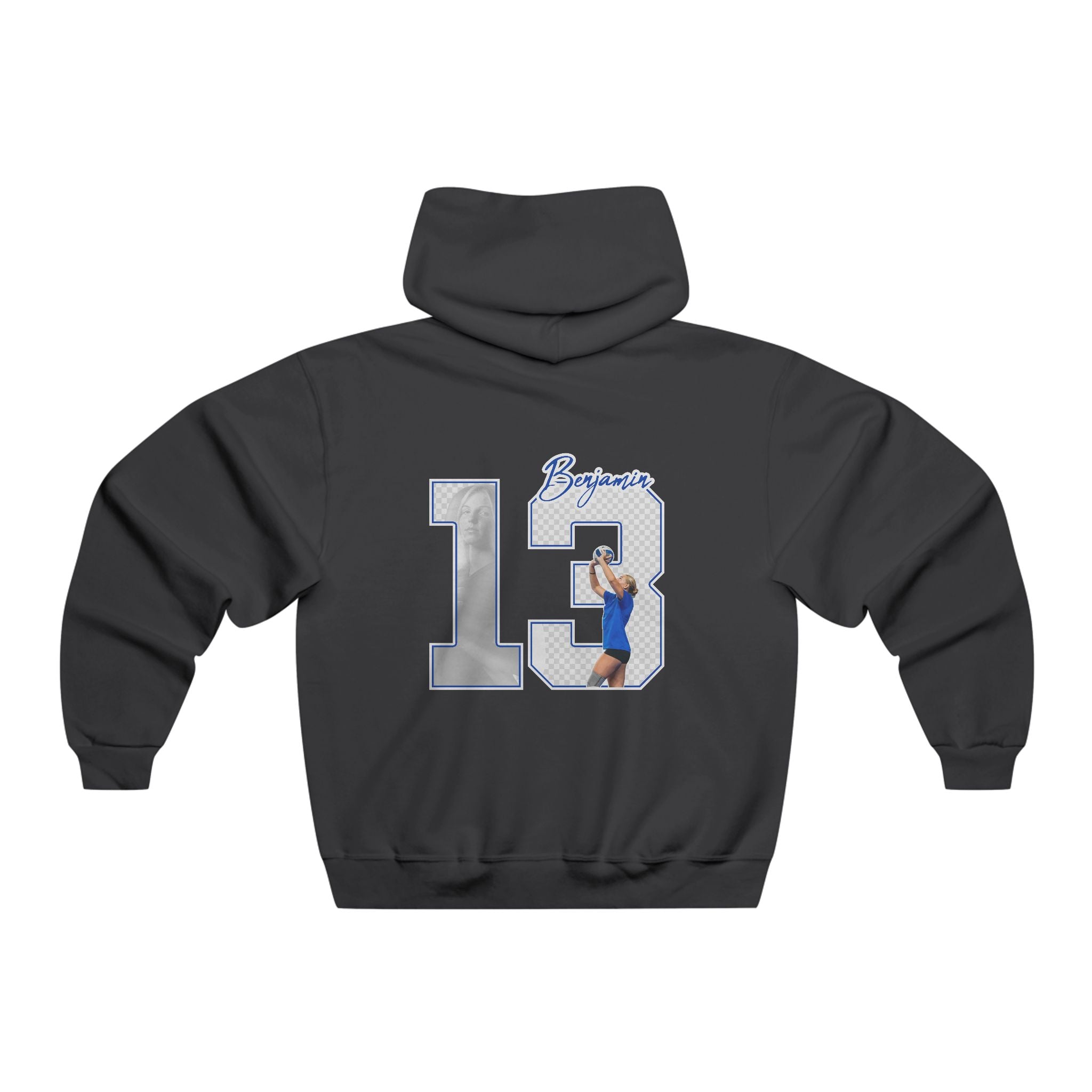 Hannah Benjamin Vintage Hoodie