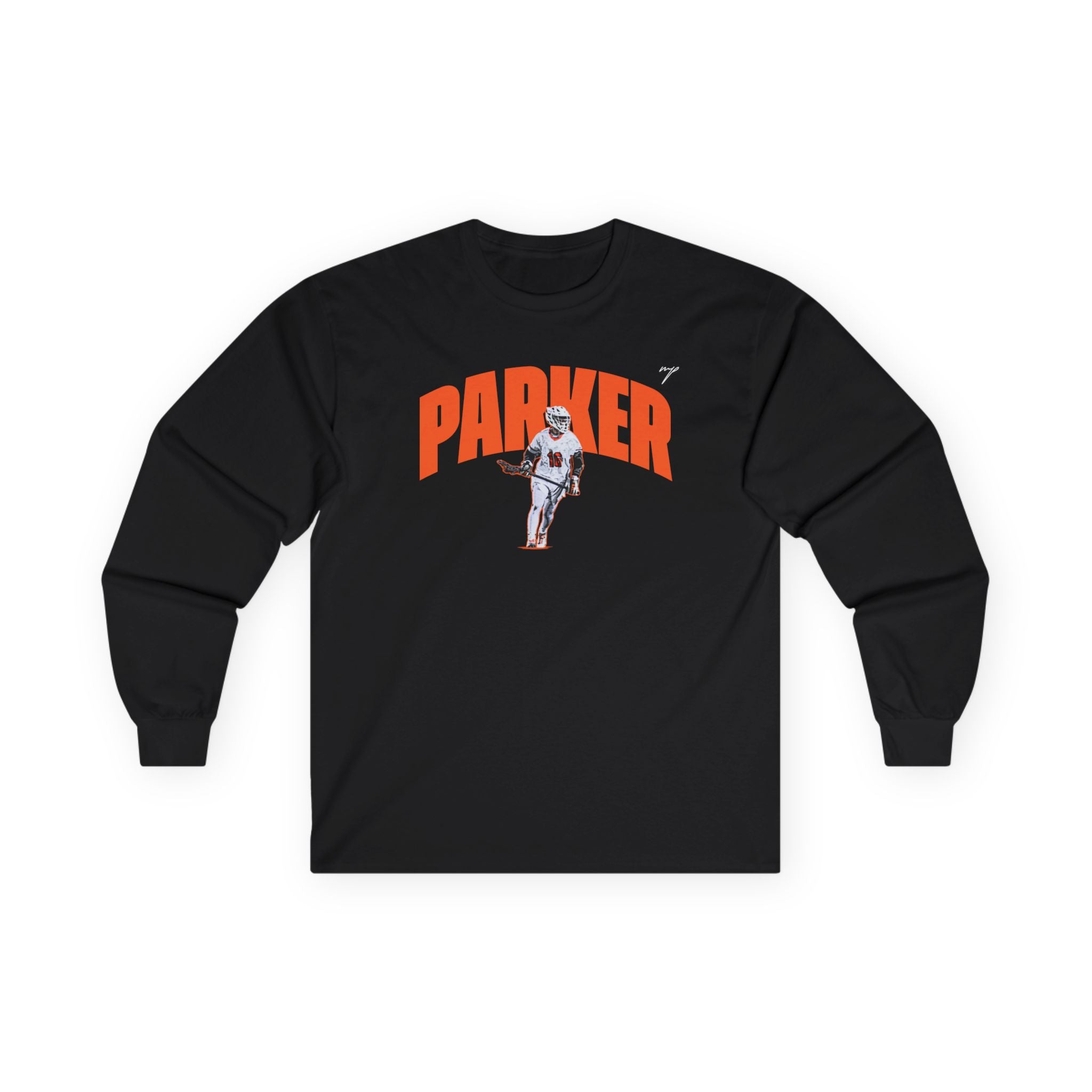 Colin Parker Long Sleeve Tee