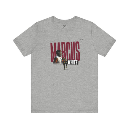 Marcus White Graphic Tee