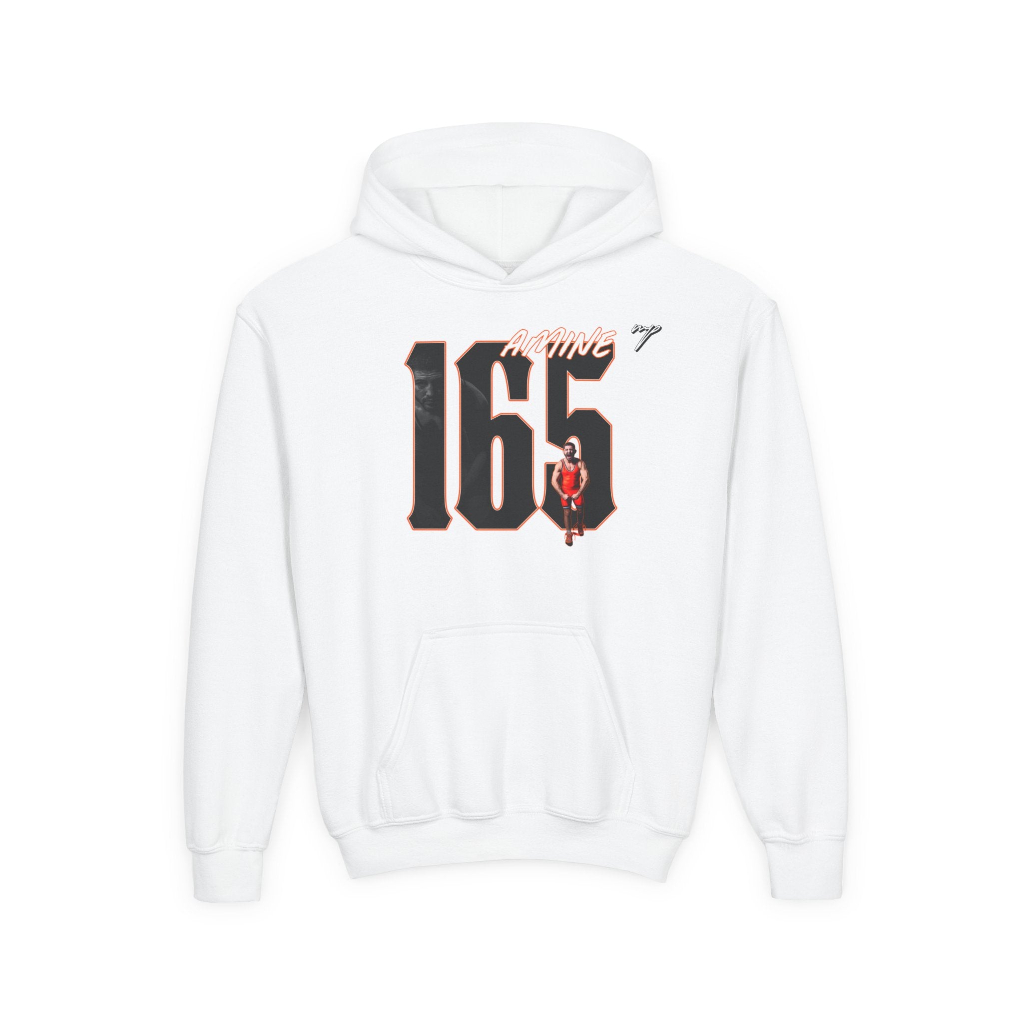 Cameron Amine Youth Hoodie