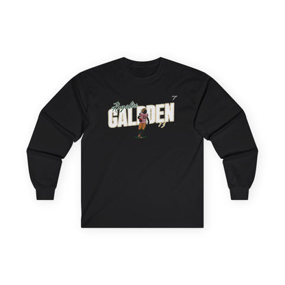 Royalte Galdden Long Sleeve Tee