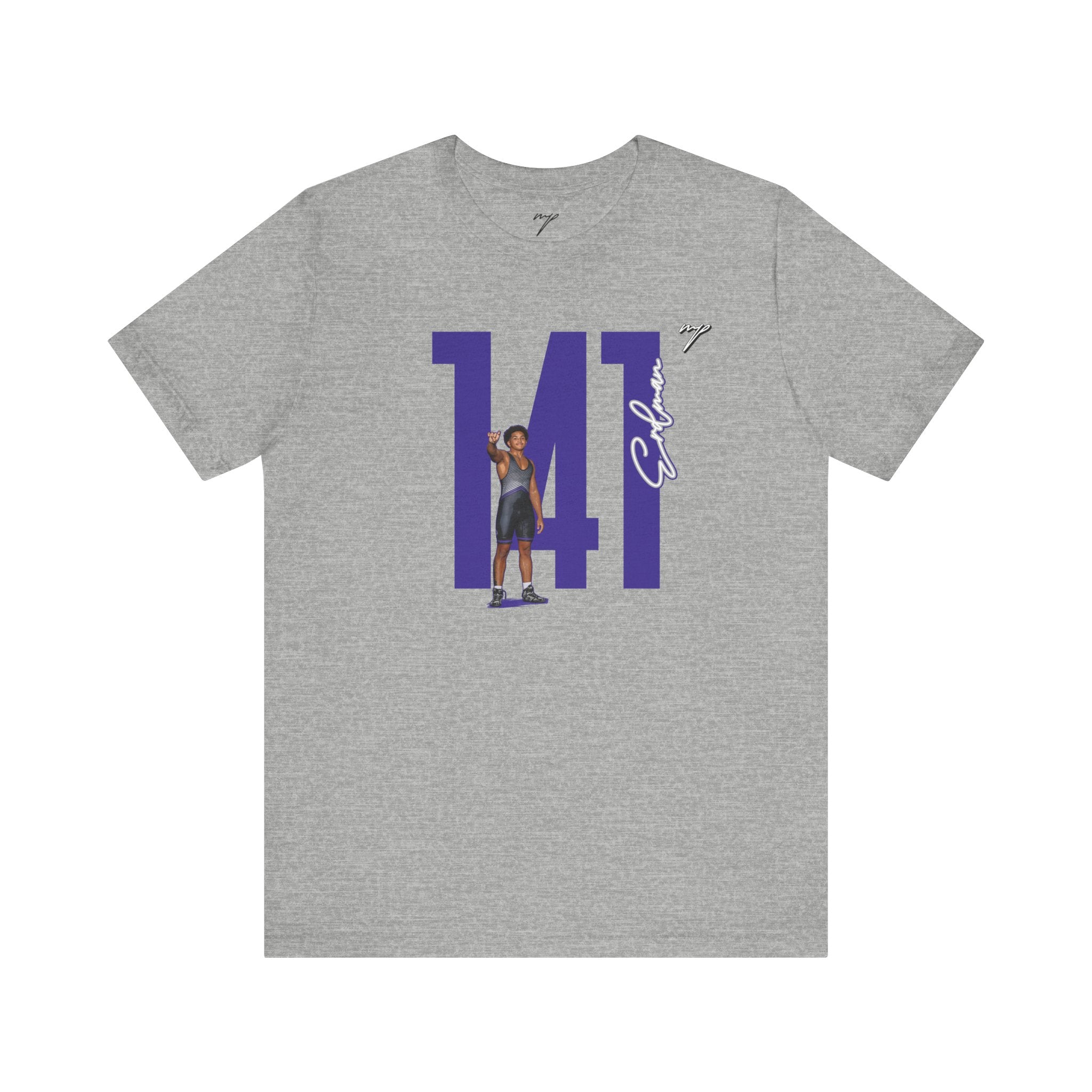 Moe Erdman Graphic Tee