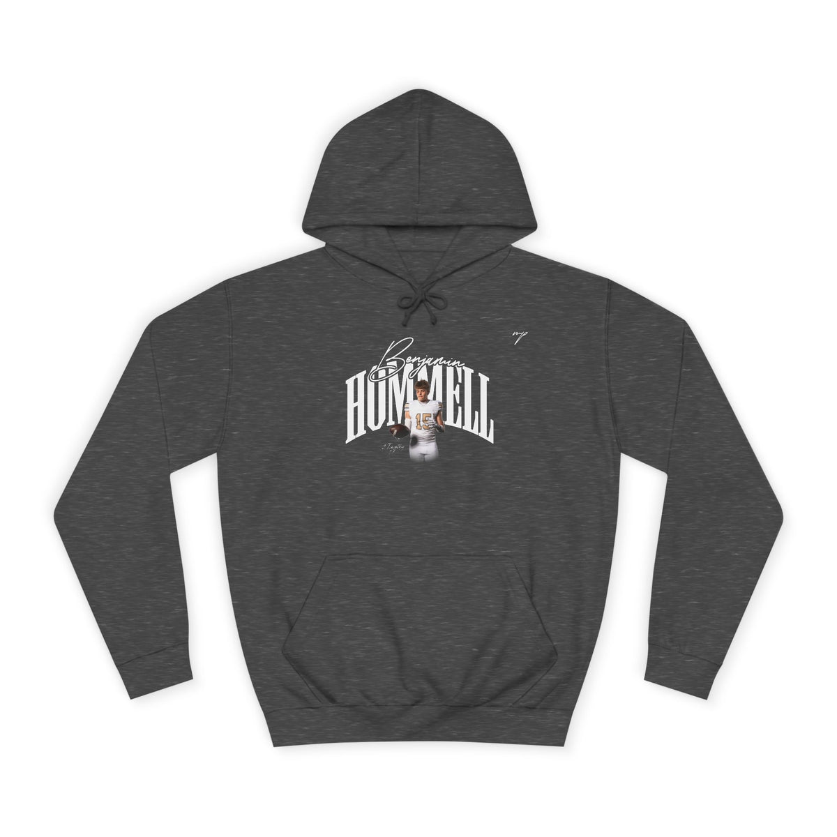 Benjamin Hommell Hoodie