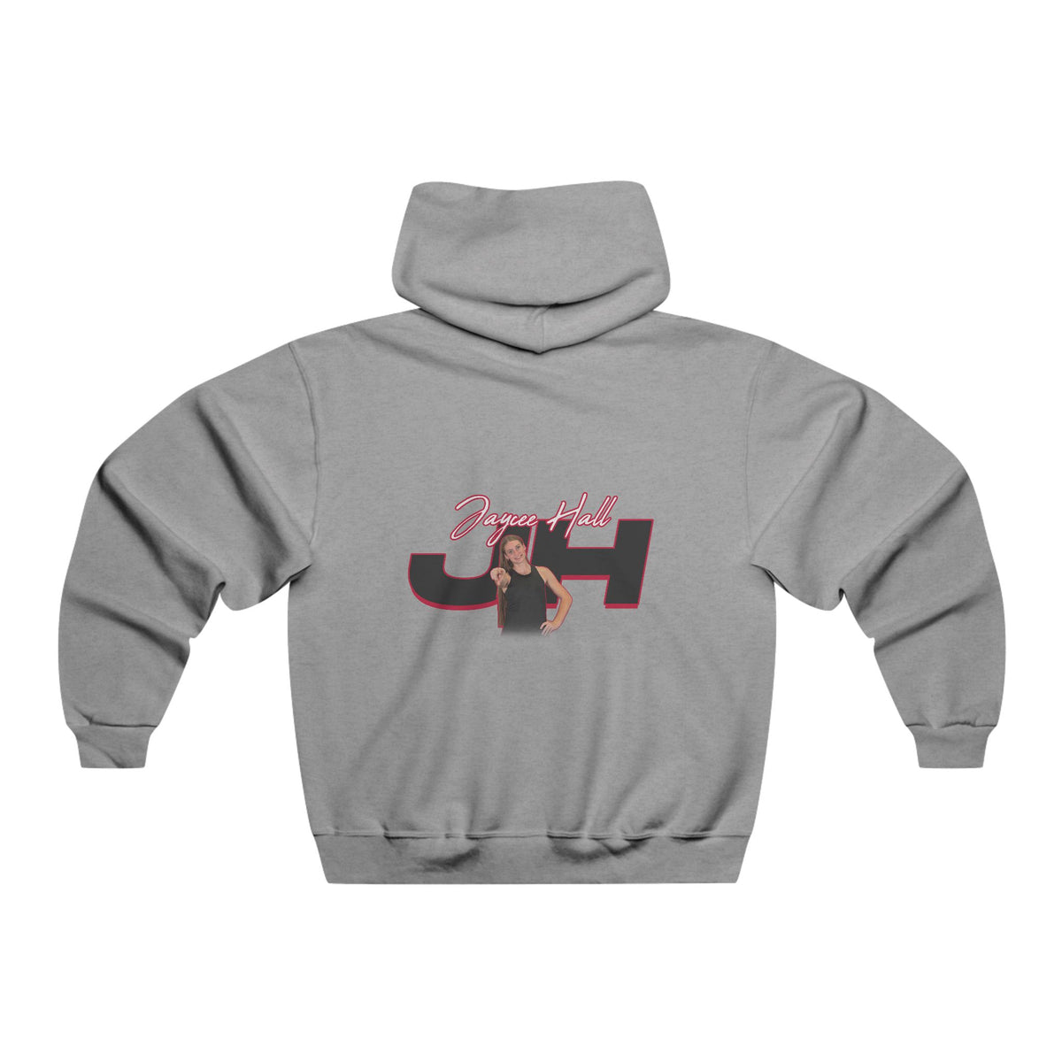 Jaycee Hall Vintage Hoodie