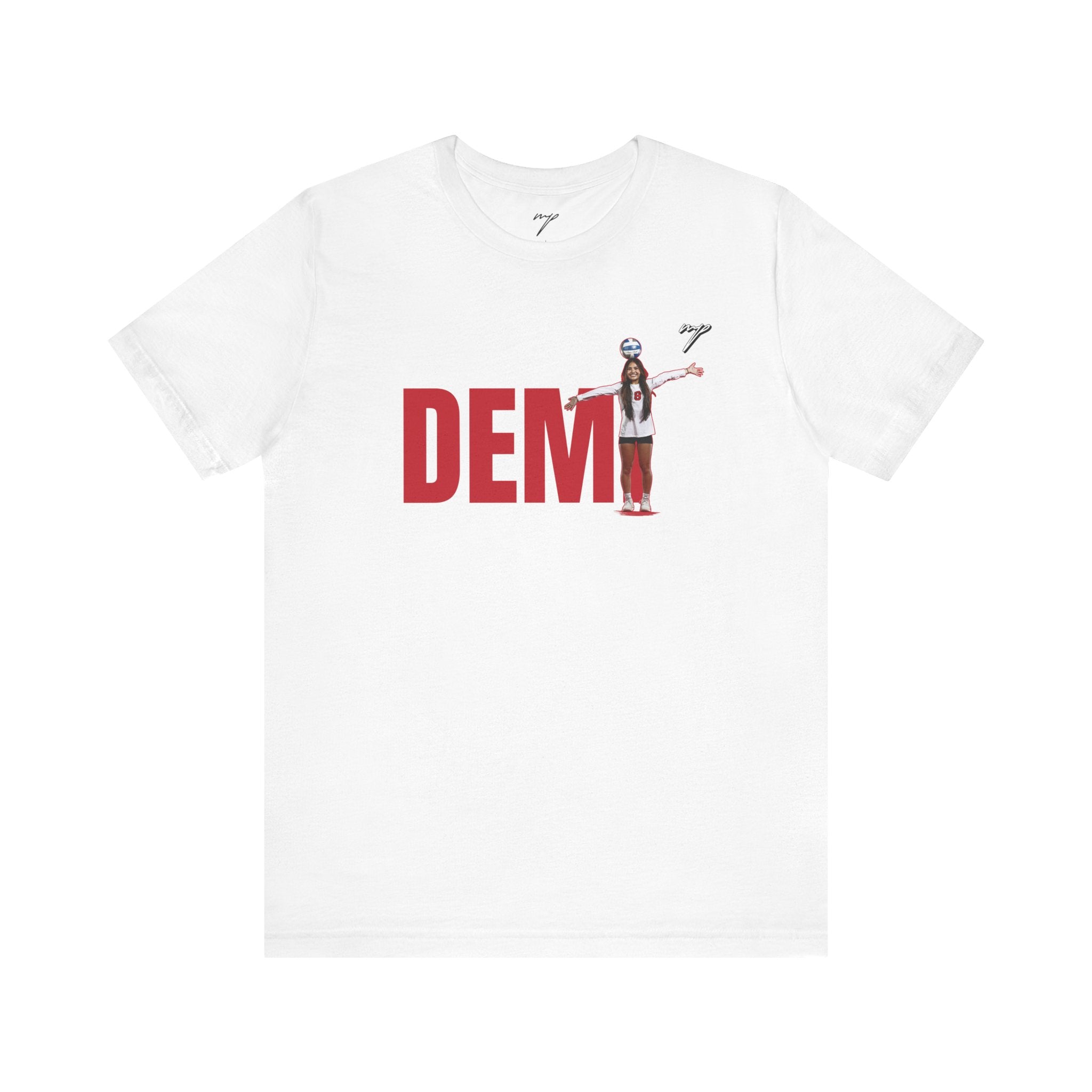 Demi Carpio Graphic Tee