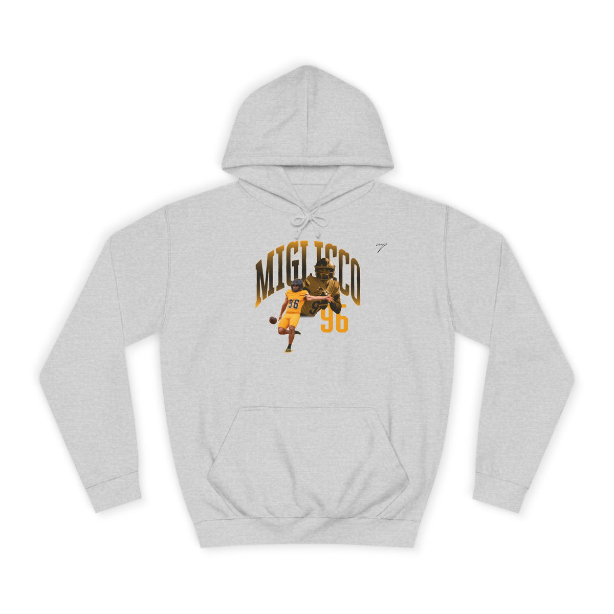 Grant Miglicco Hoodie