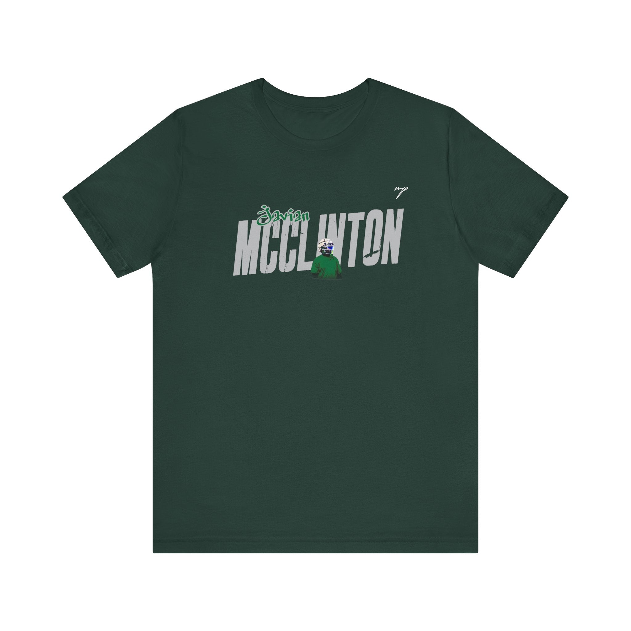 Javian McClinton Graphic Tee