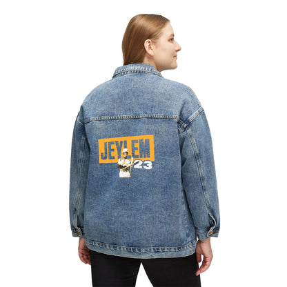 Jeylem Sepulveda Denim Jacket