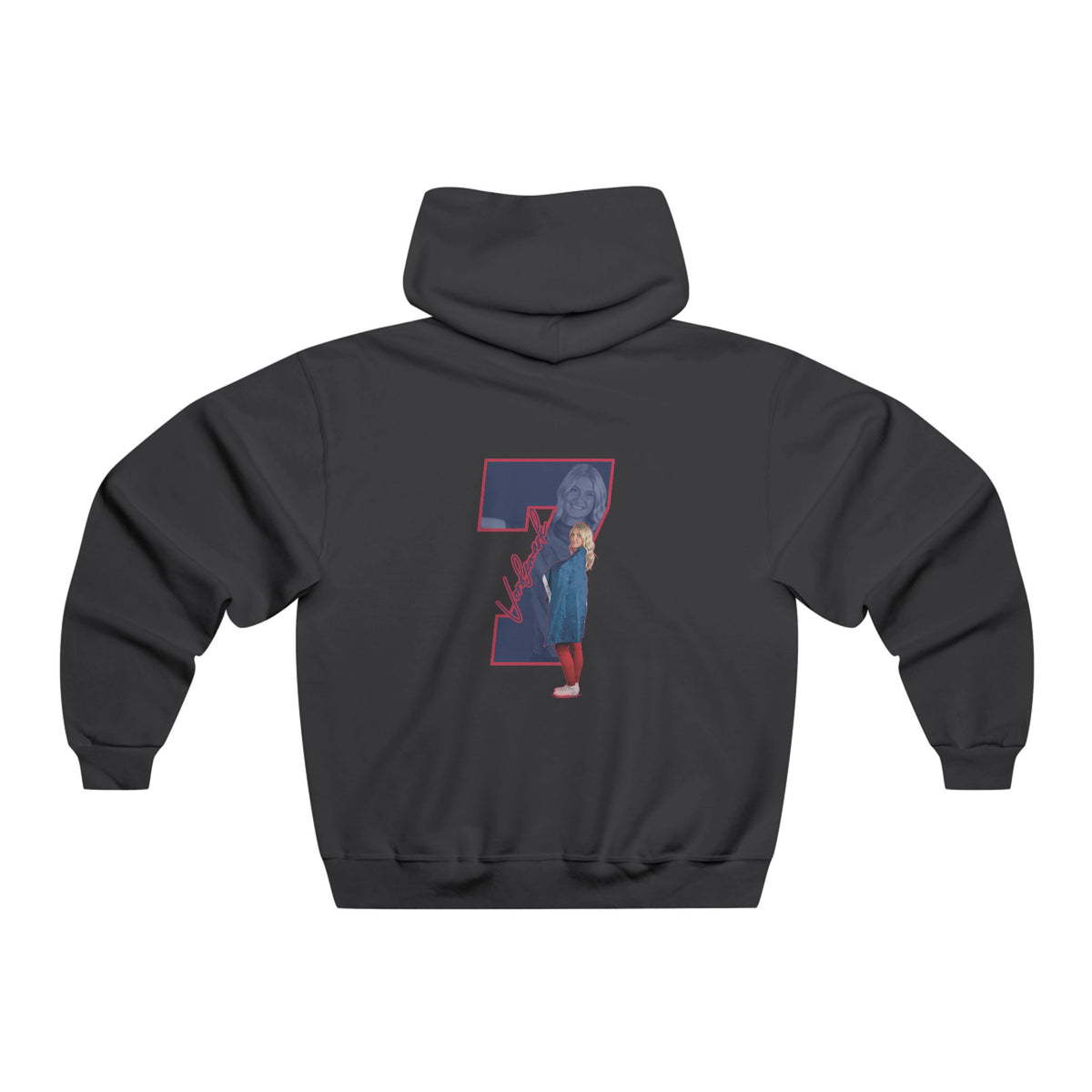 Larkyn Vordemark Vintage Hoodie