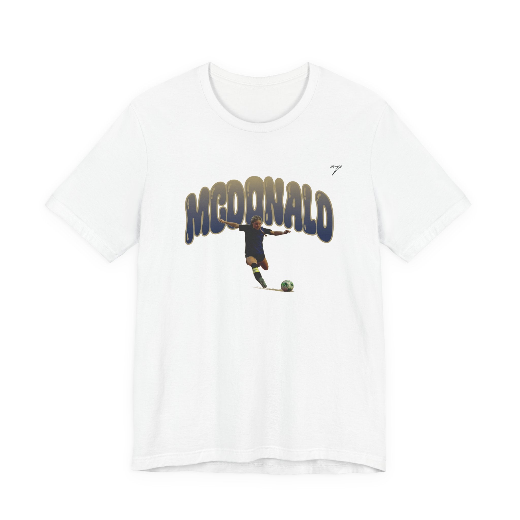 Lily McDonald Graphic Tee