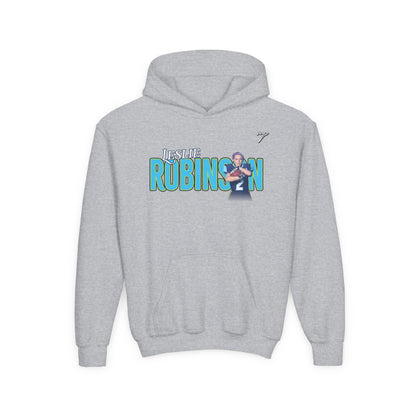 Leslie Robinson YOUTH Hoodie
