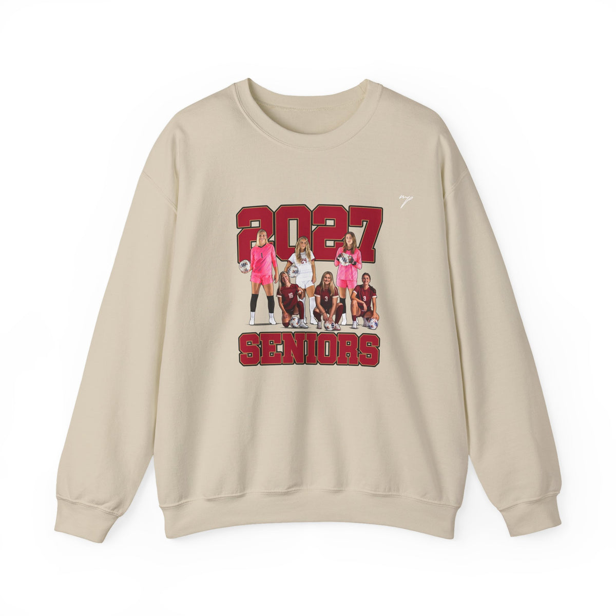 Sophie Reale Crewneck
