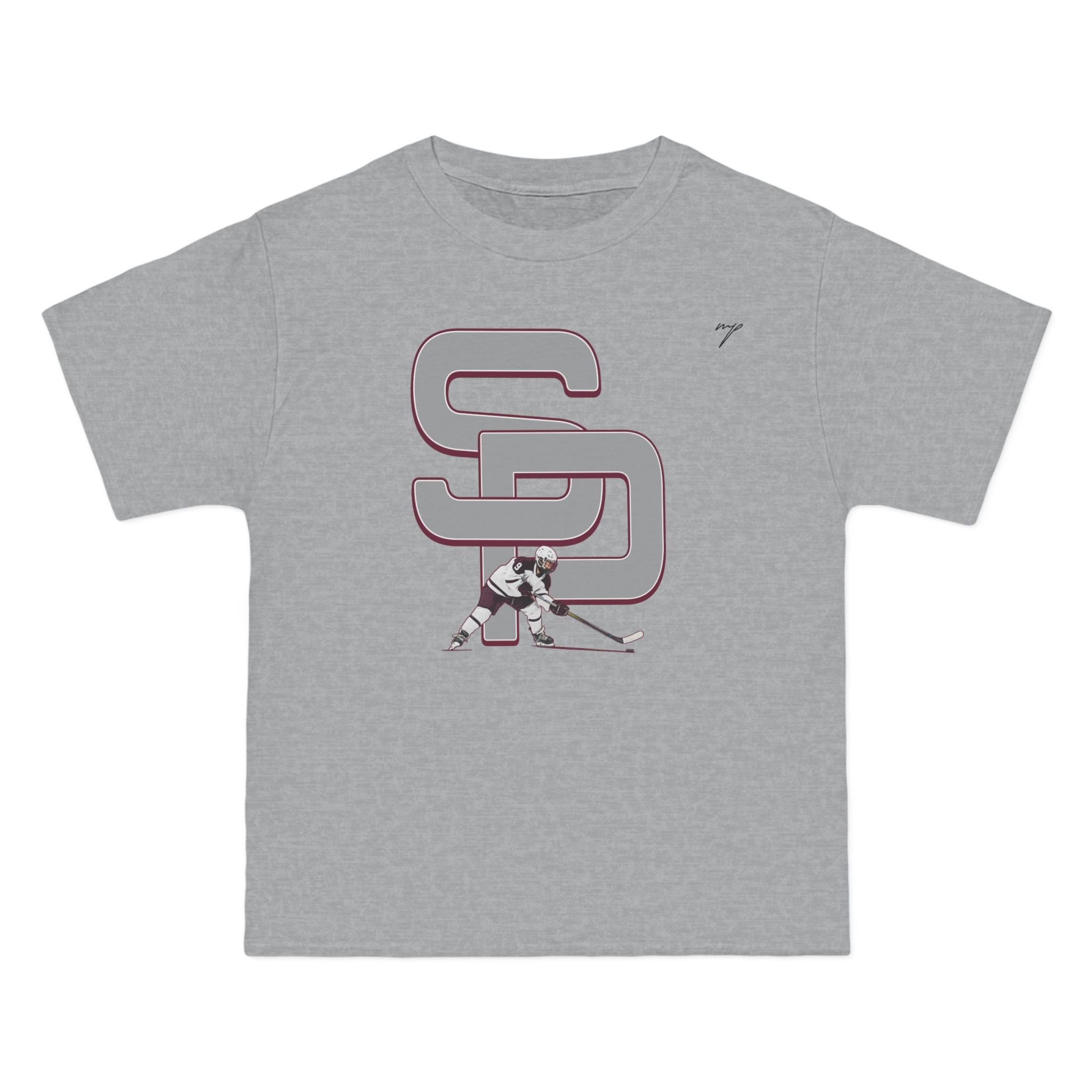 Sidney Petterssen Vintage Tee