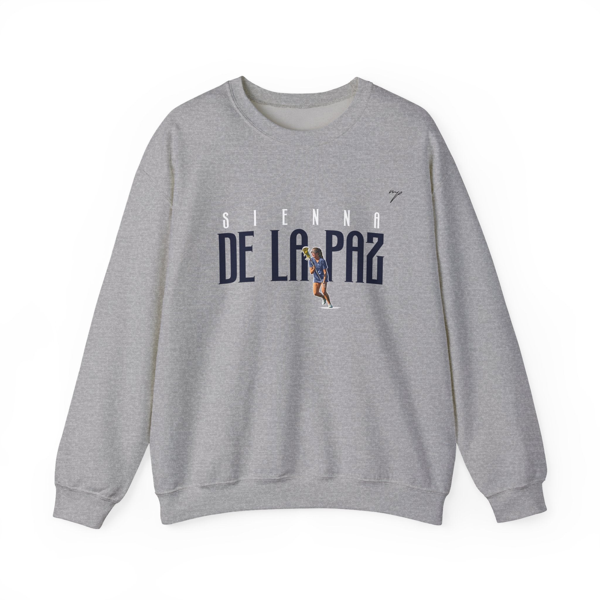 Sienna de la Paz Crewneck