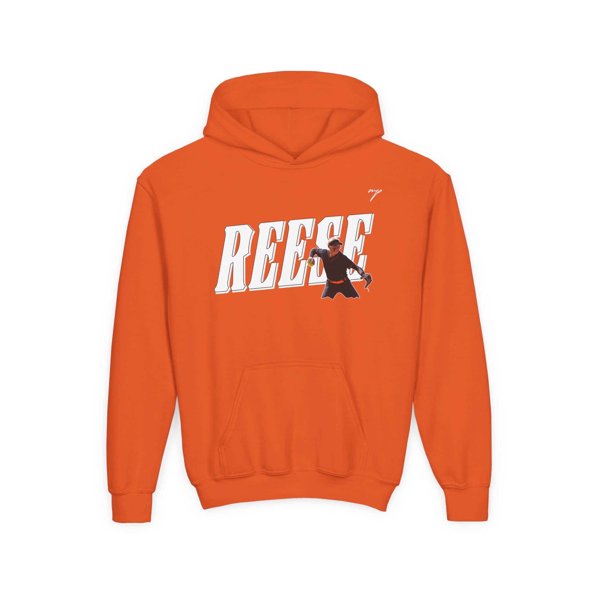 Reese Poage YOUTH Hoodie