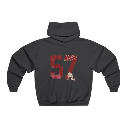 Slaide Burd Vintage Hoodie