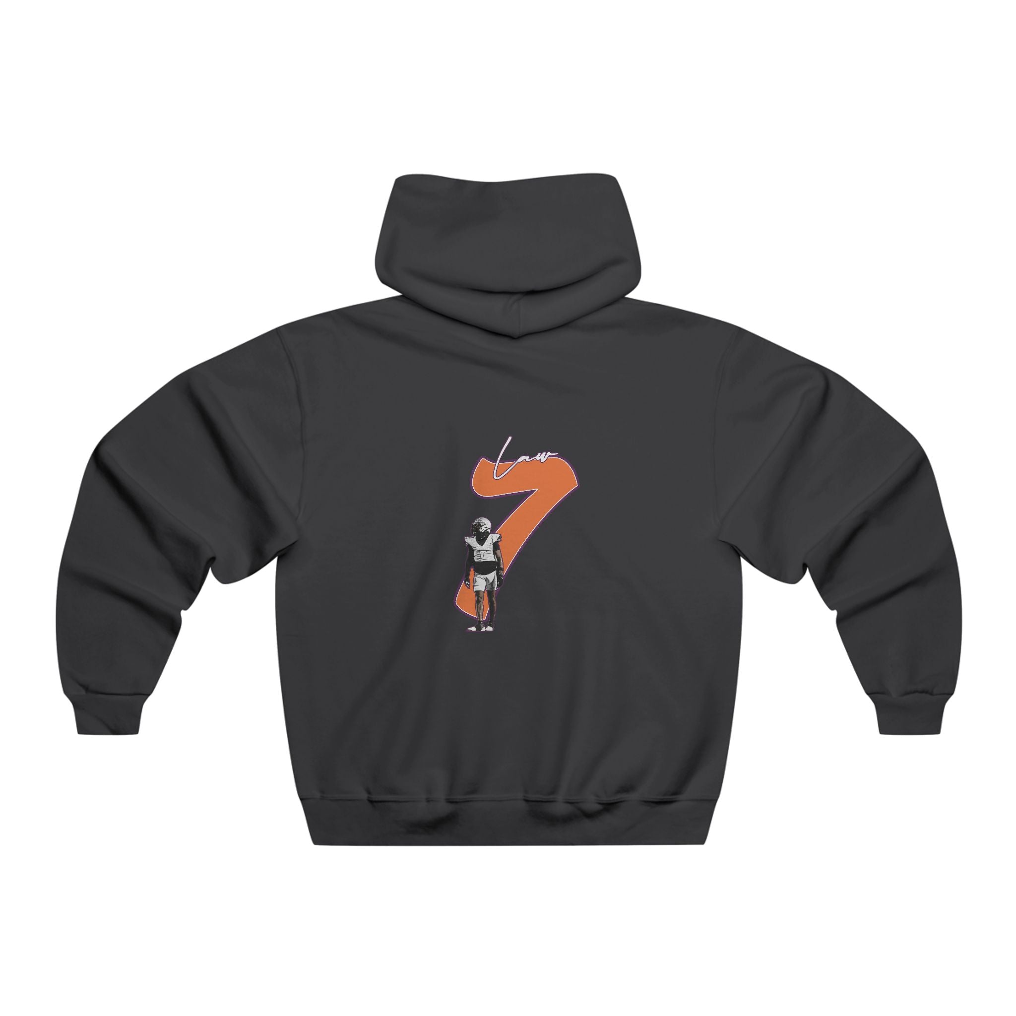 Julian Law Vintage Hoodie