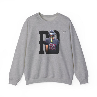 Roman Stamps Crewneck