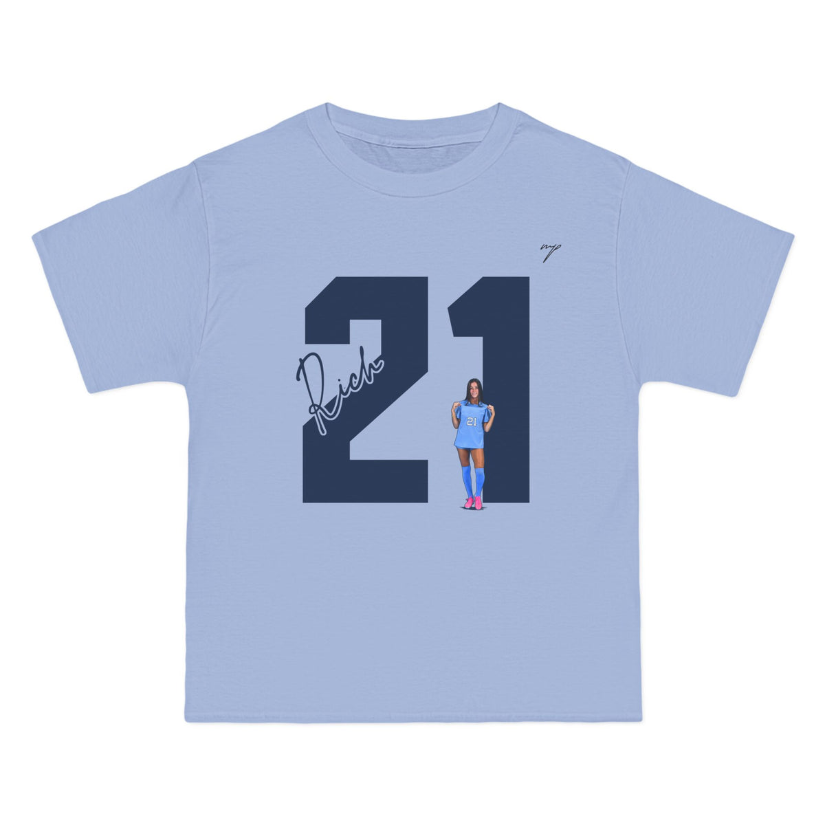 Samantha Rich Vintage Tee