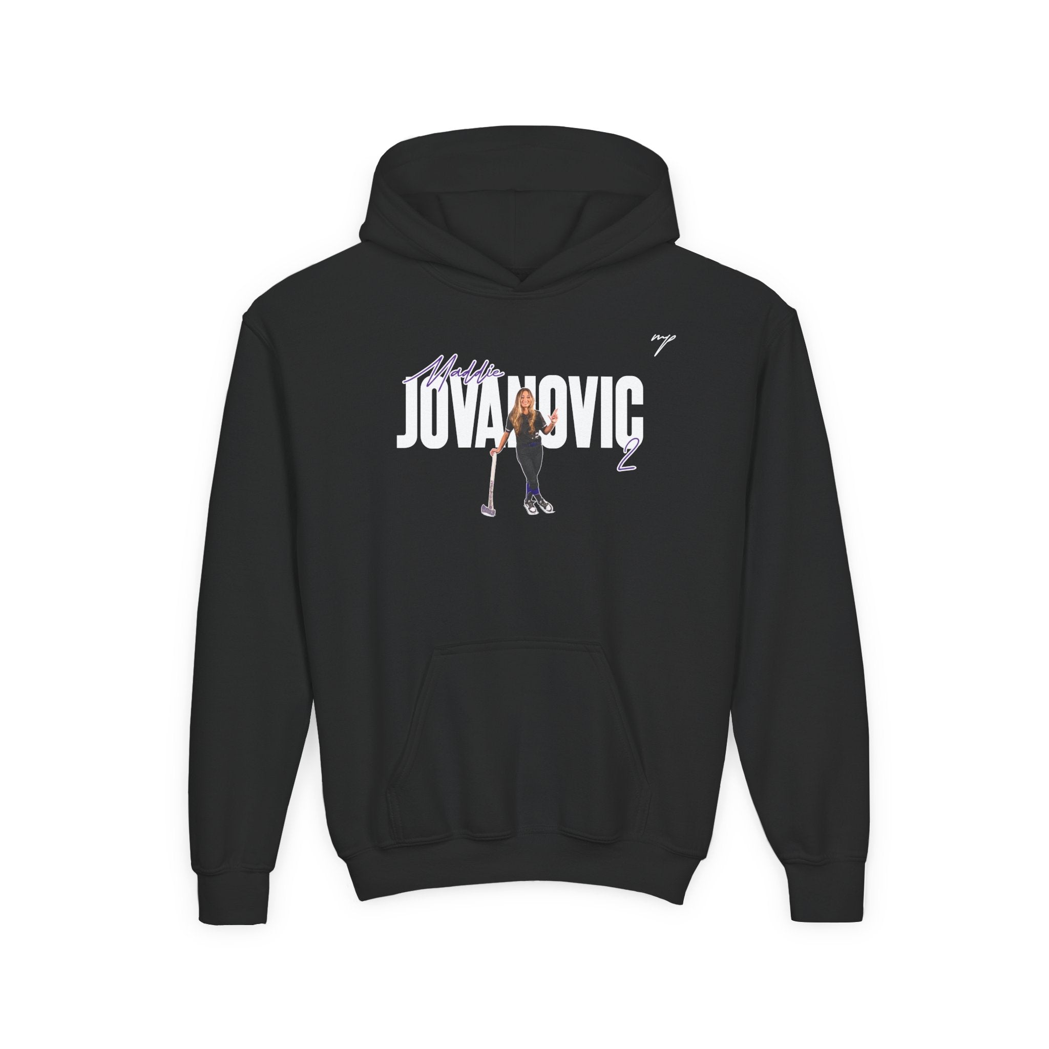 Maddie Jovanovic YOUTH Hoodie
