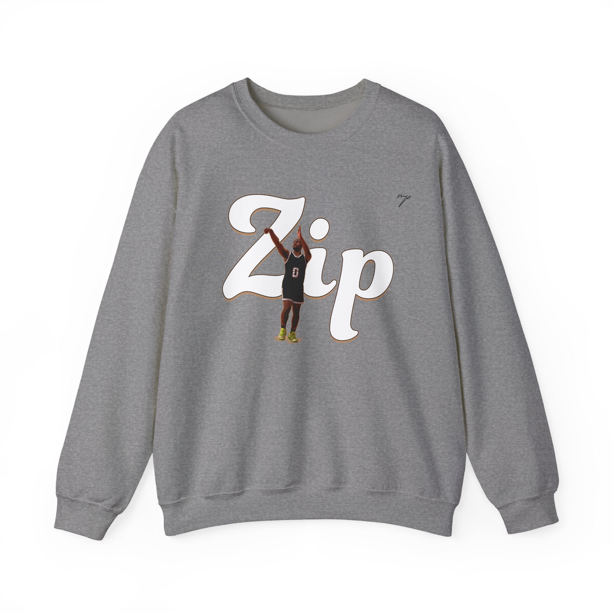 Christian McMurren Crewneck